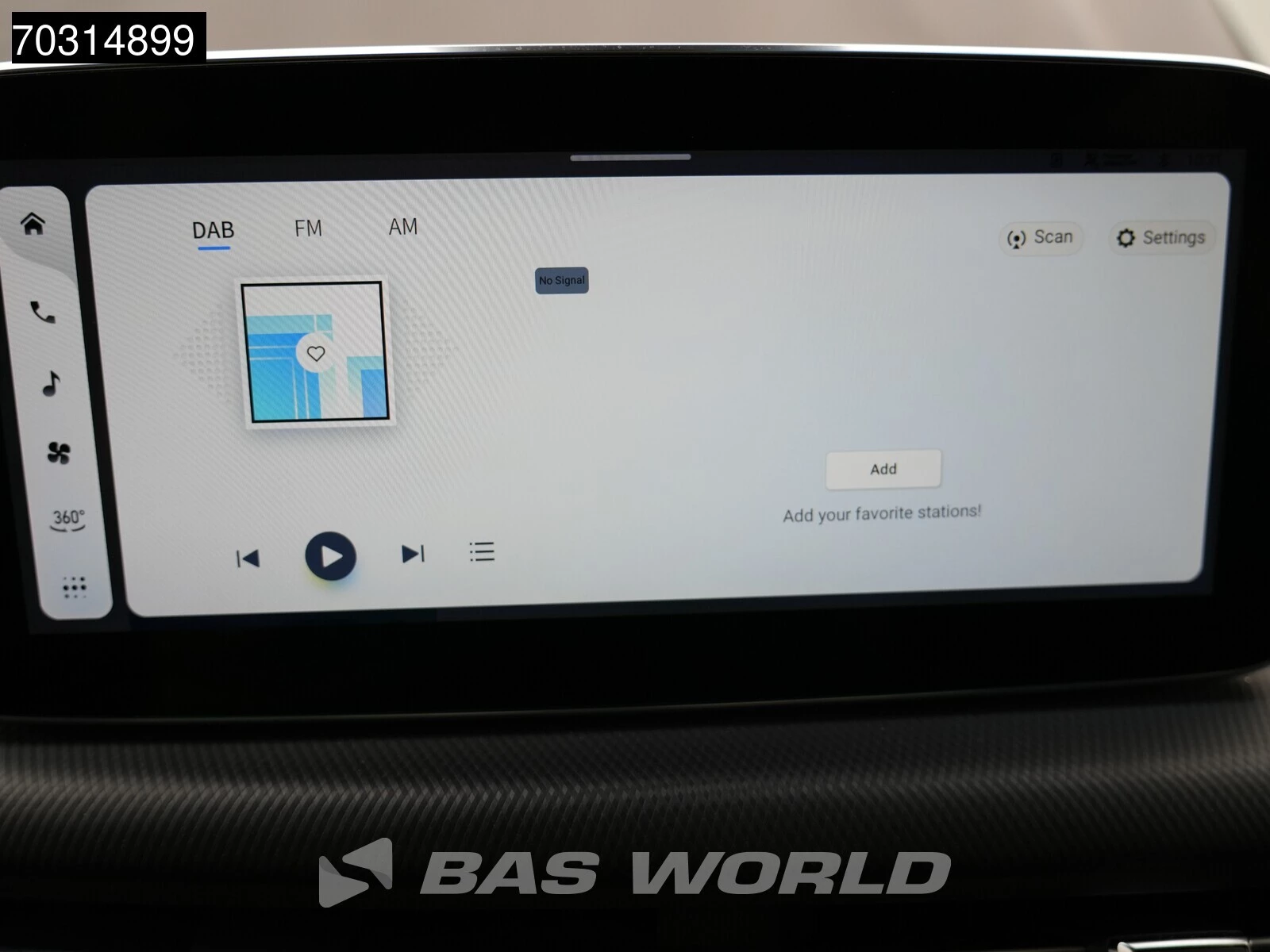 Hoofdafbeelding Maxus MIFA 9