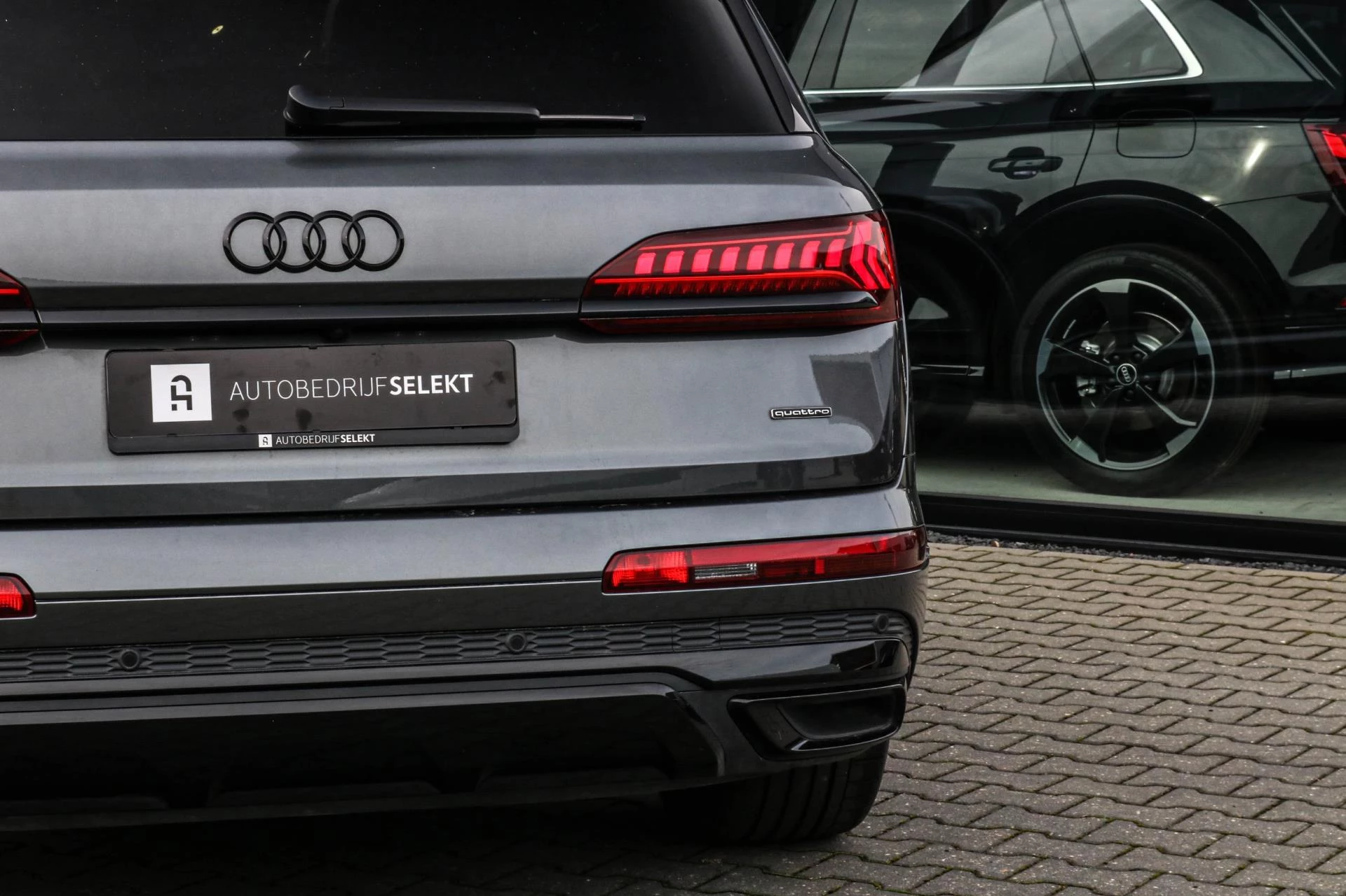 Hoofdafbeelding Audi Q7