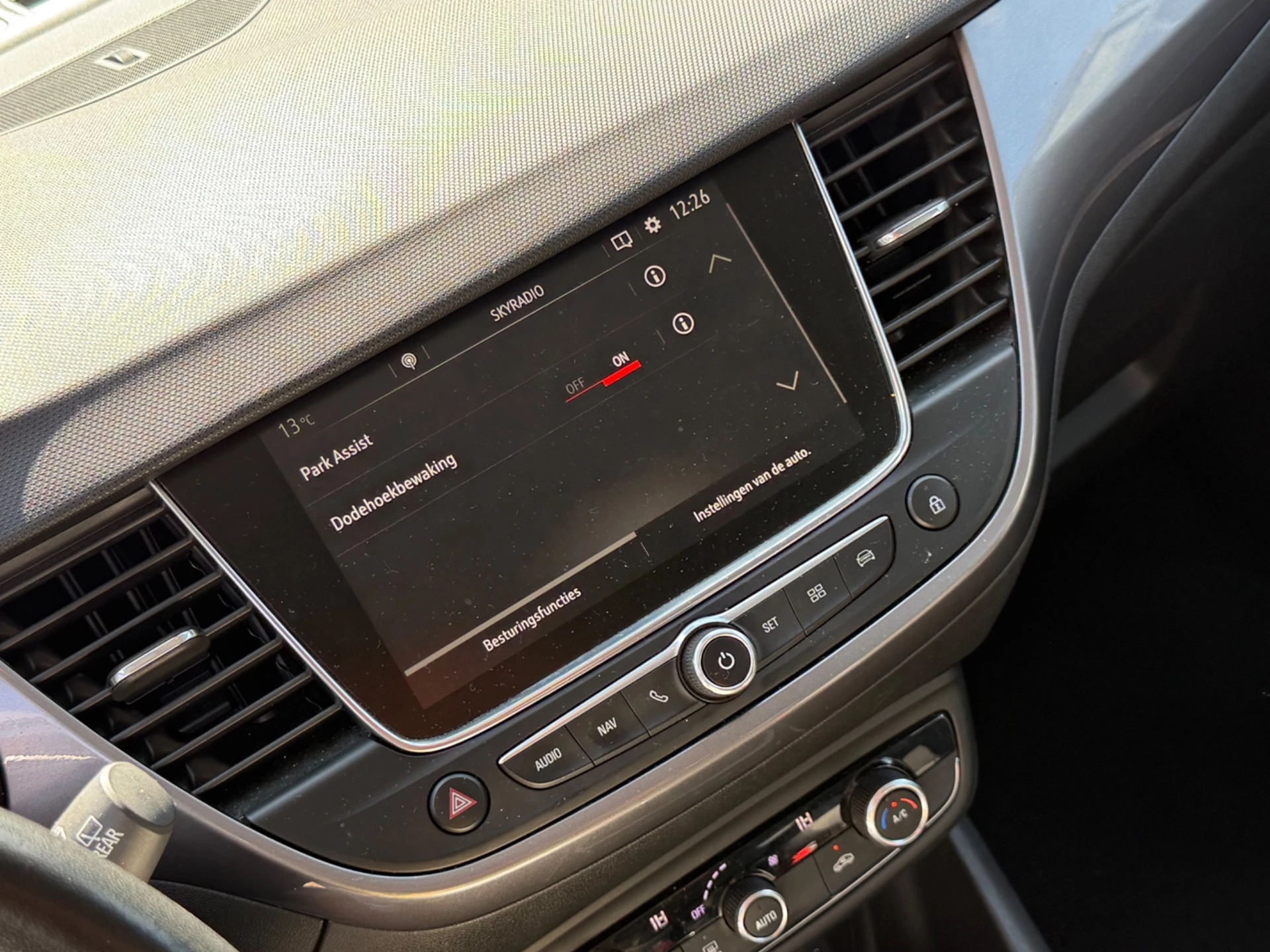 Hoofdafbeelding Opel Crossland X