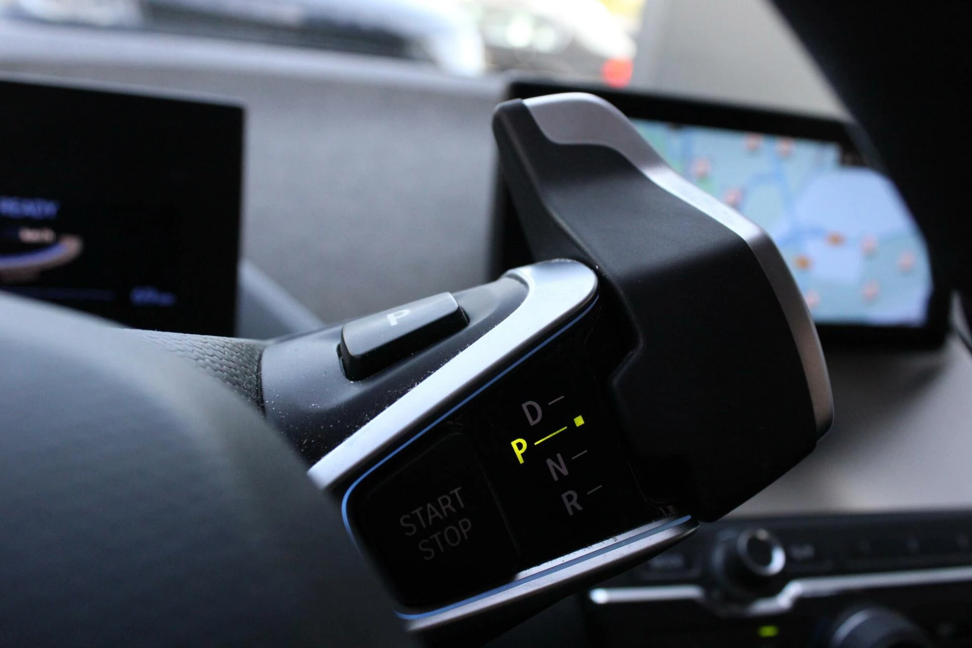 Hoofdafbeelding BMW i3