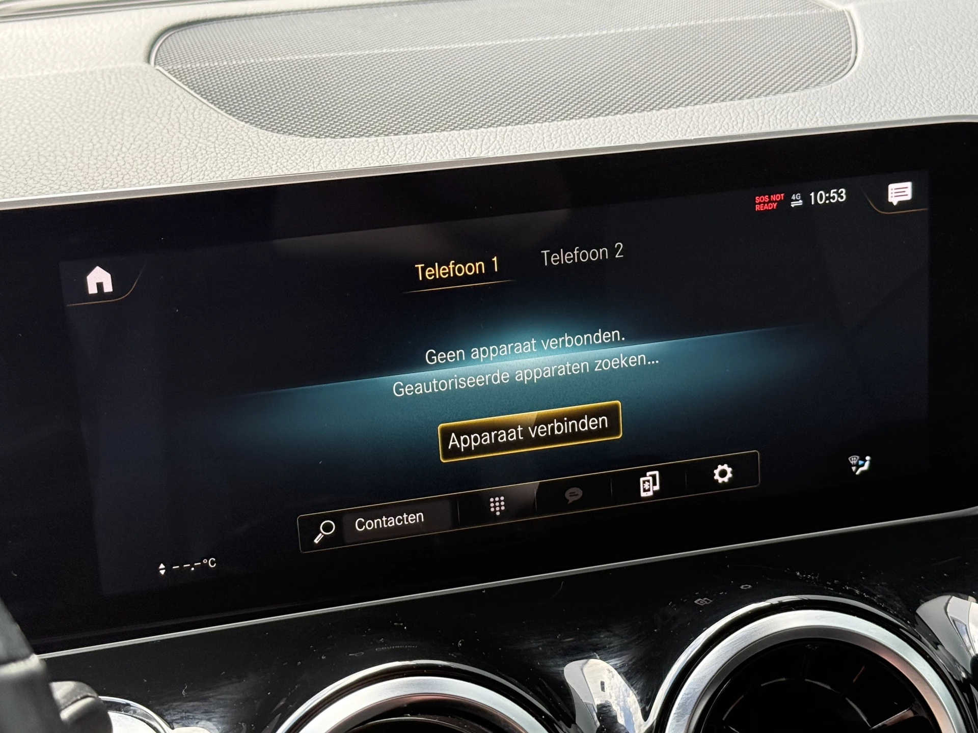 Hoofdafbeelding Mercedes-Benz GLB