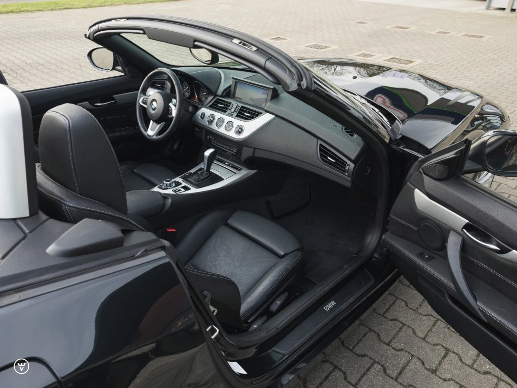 Hoofdafbeelding BMW Z4