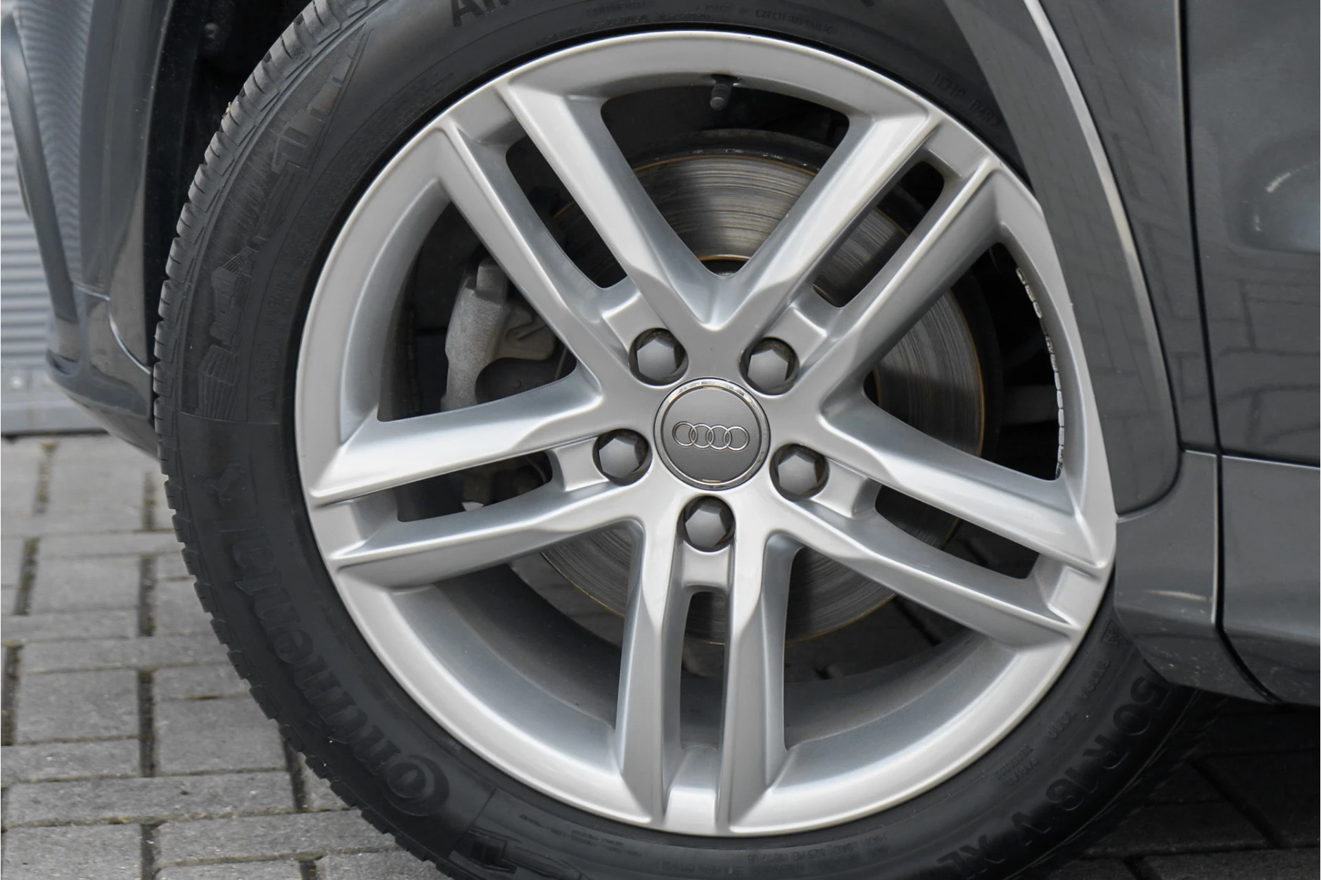 Hoofdafbeelding Audi Q3