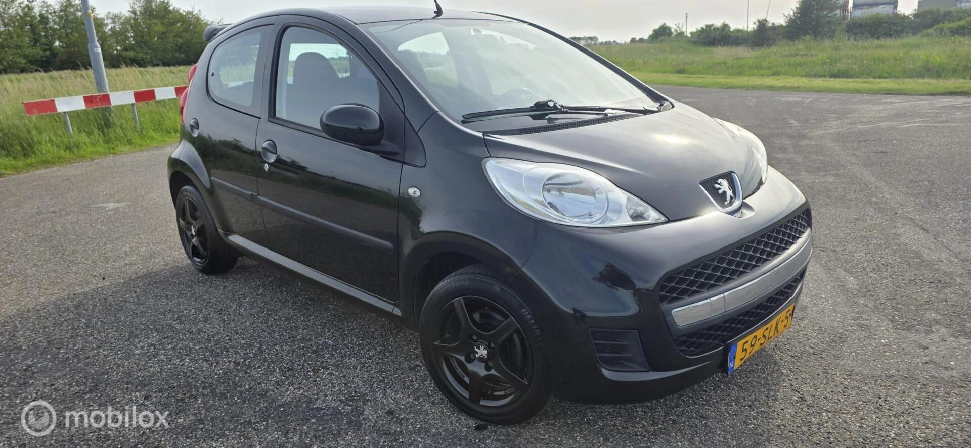 Hoofdafbeelding Peugeot 107