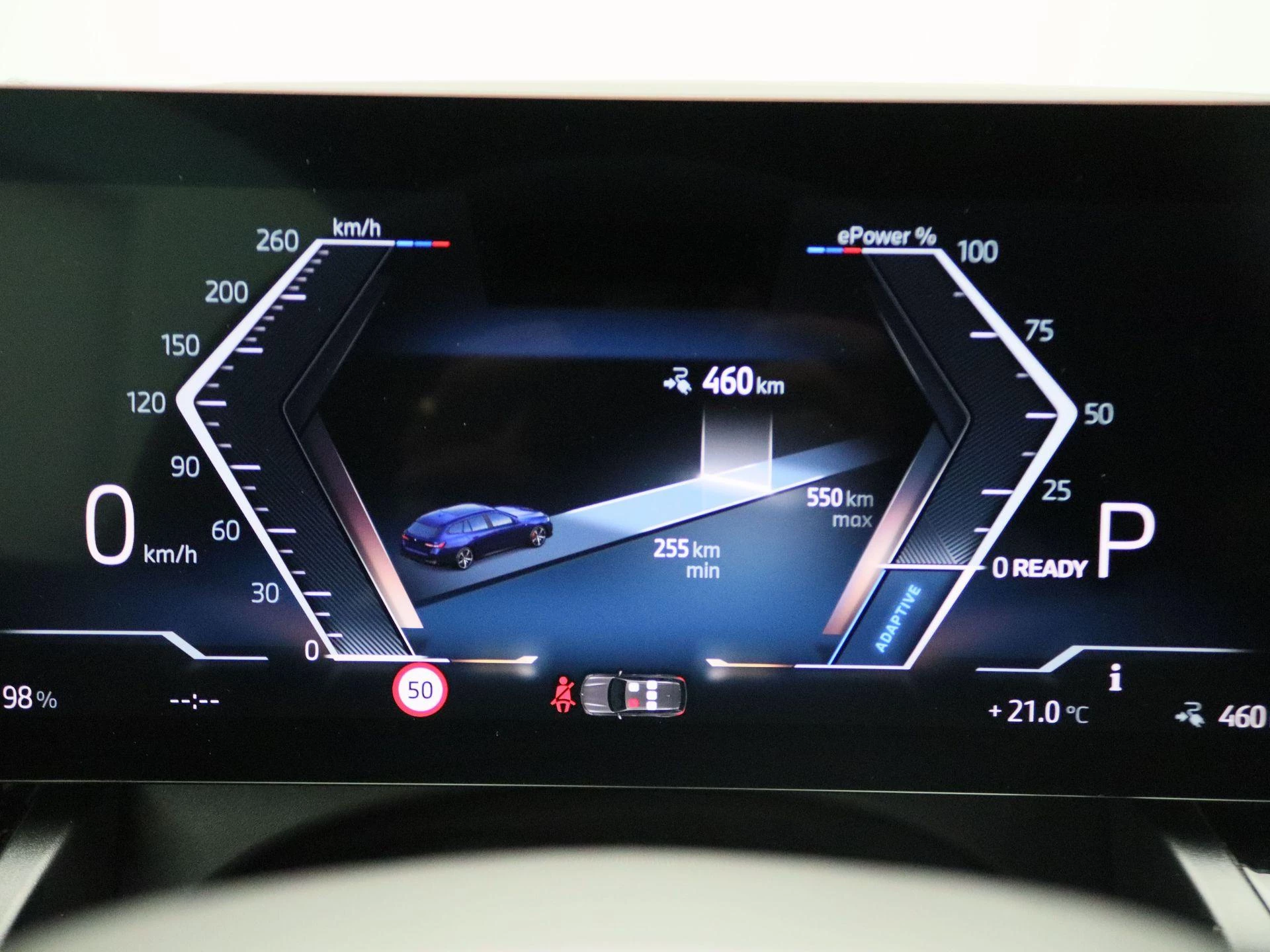 Hoofdafbeelding BMW i5