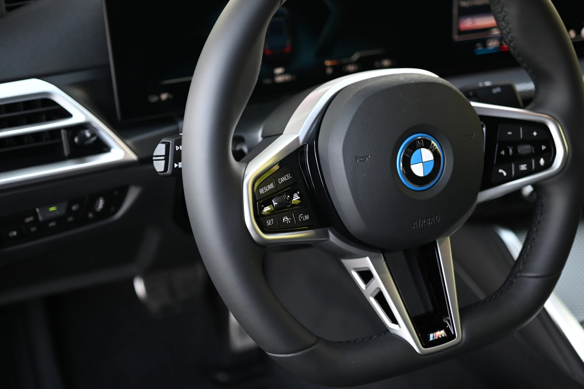 Hoofdafbeelding BMW i4