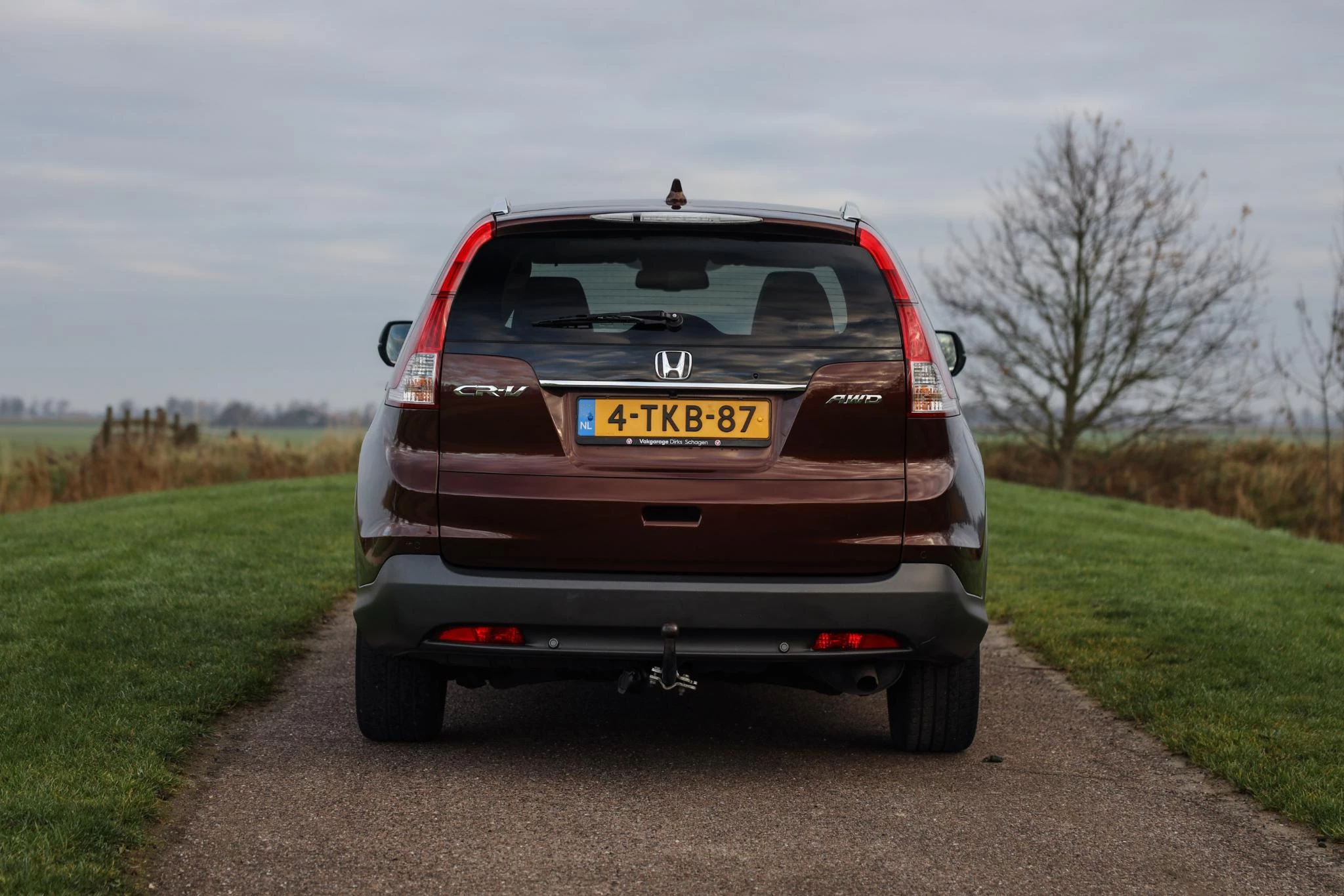 Hoofdafbeelding Honda CR-V