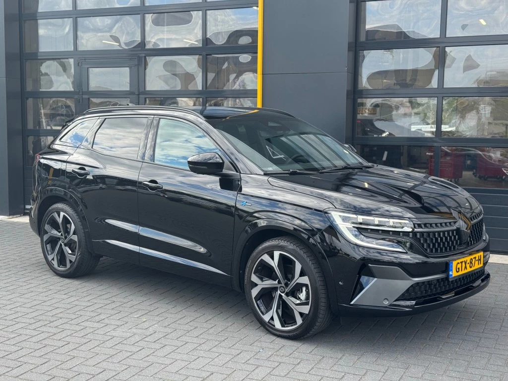 Hoofdafbeelding Renault Austral