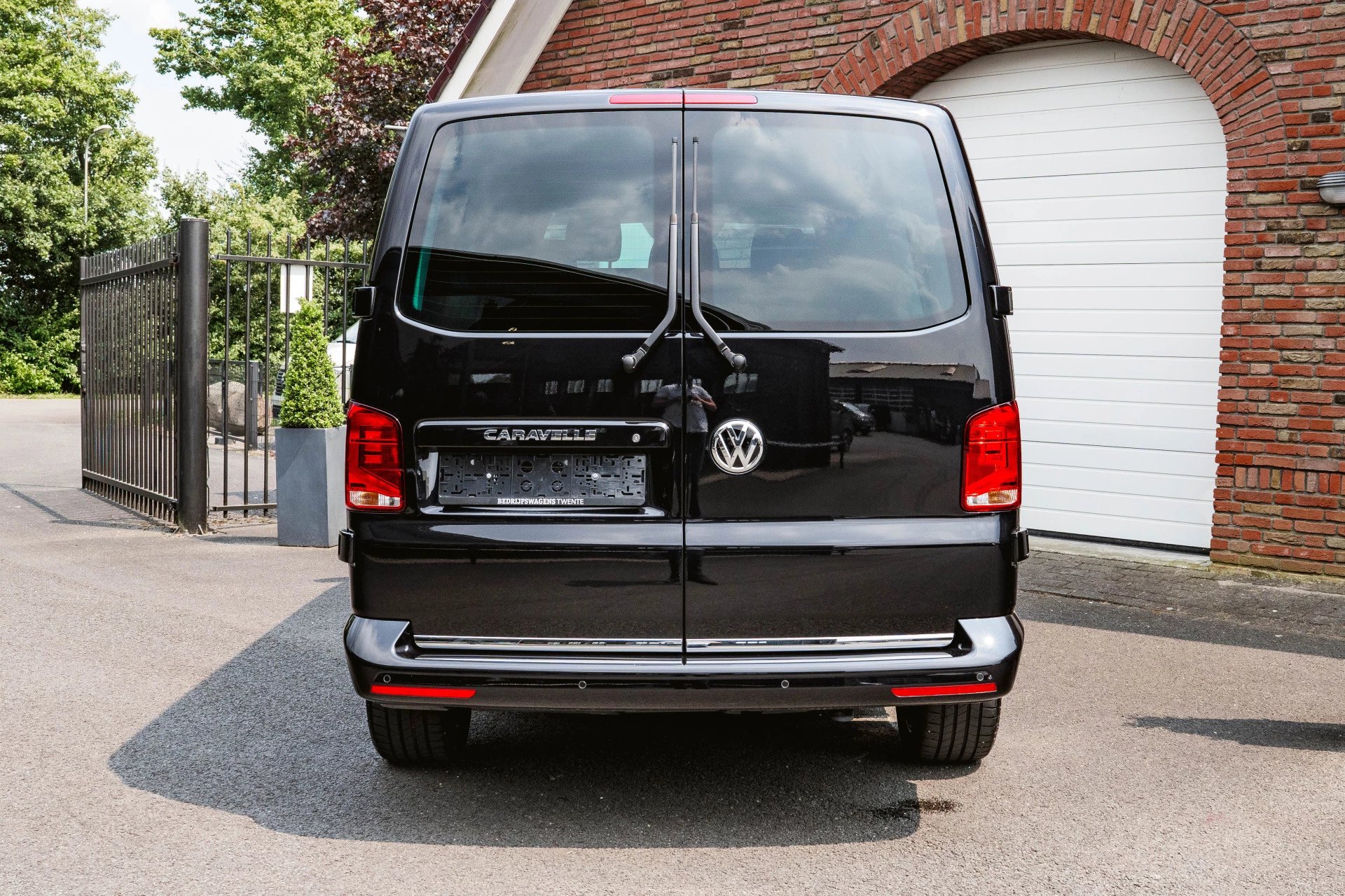 Hoofdafbeelding Volkswagen Caravelle