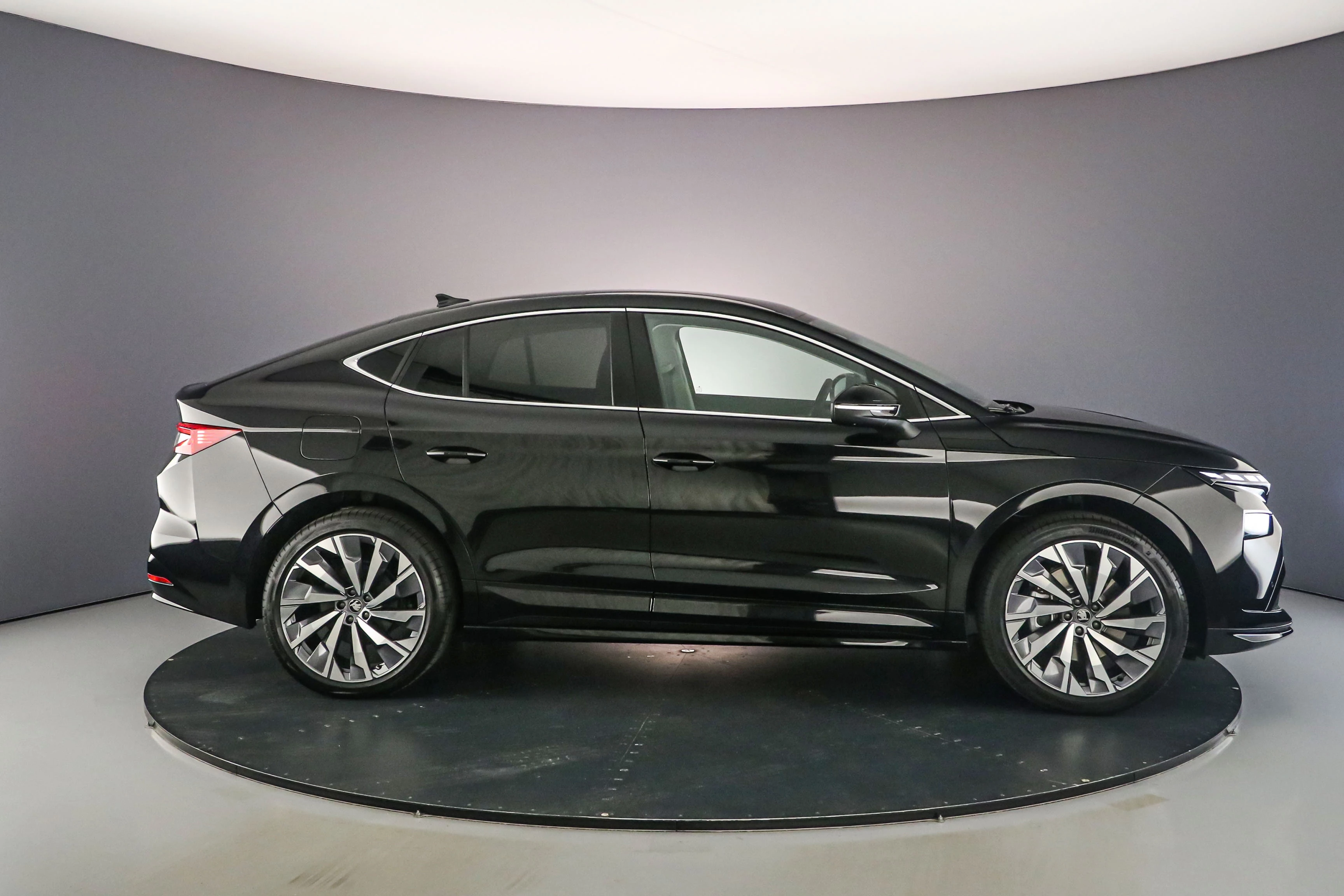 Hoofdafbeelding Škoda Enyaq Coupe
