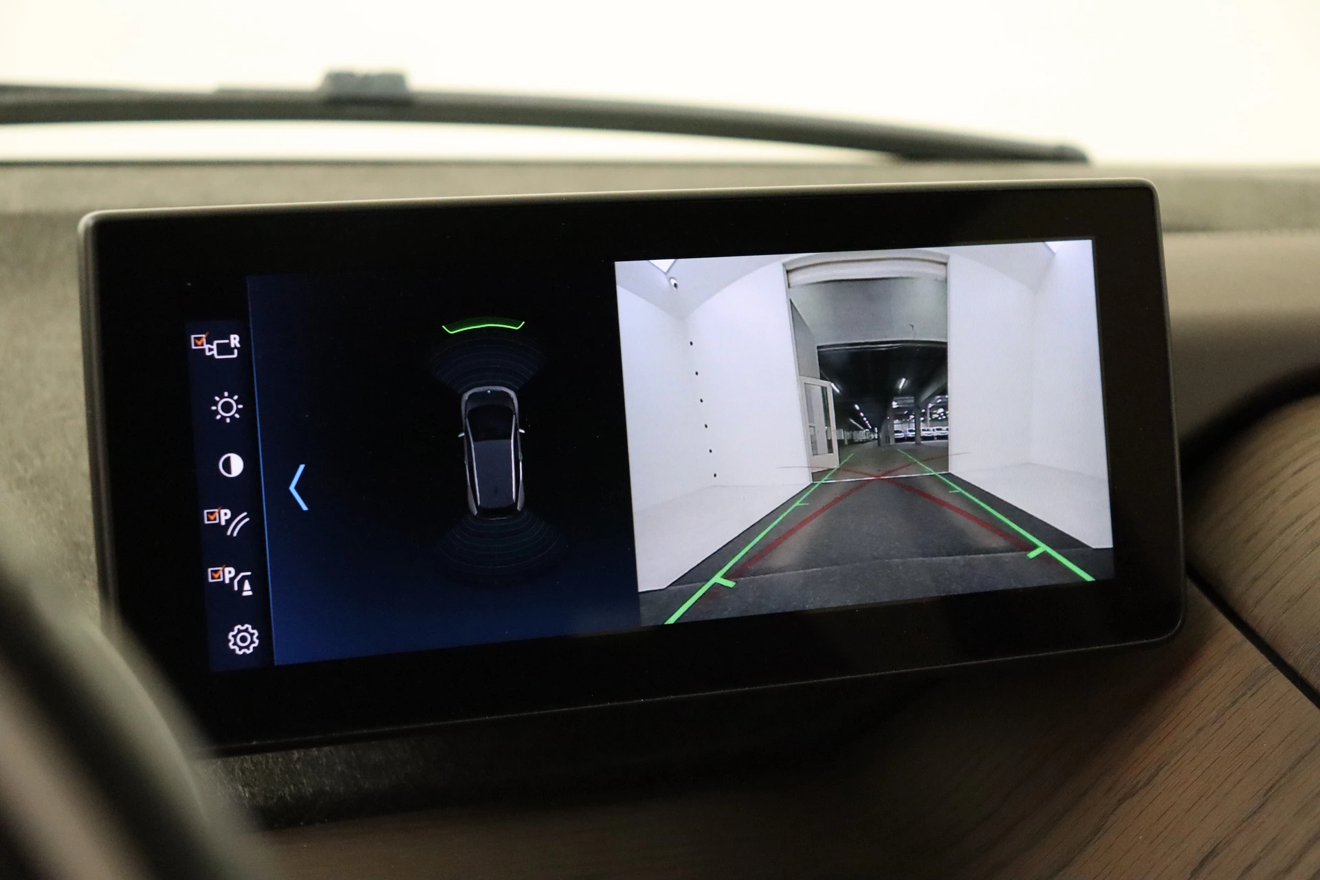 Hoofdafbeelding BMW i3