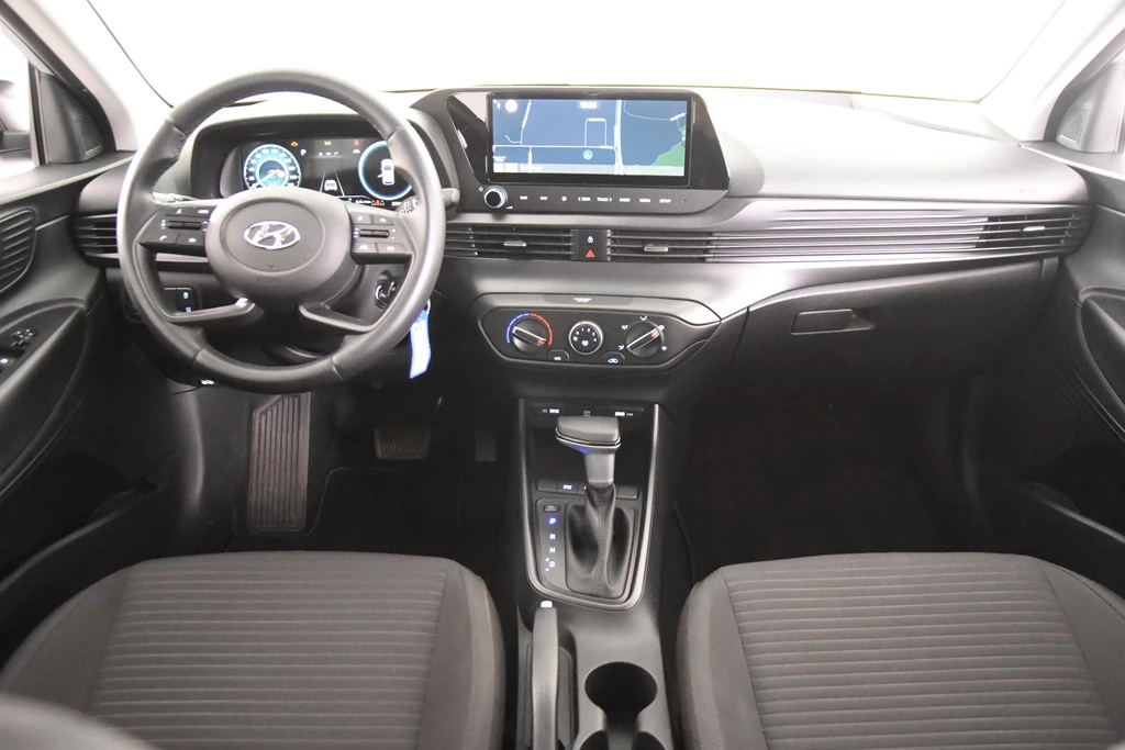 Hoofdafbeelding Hyundai i20