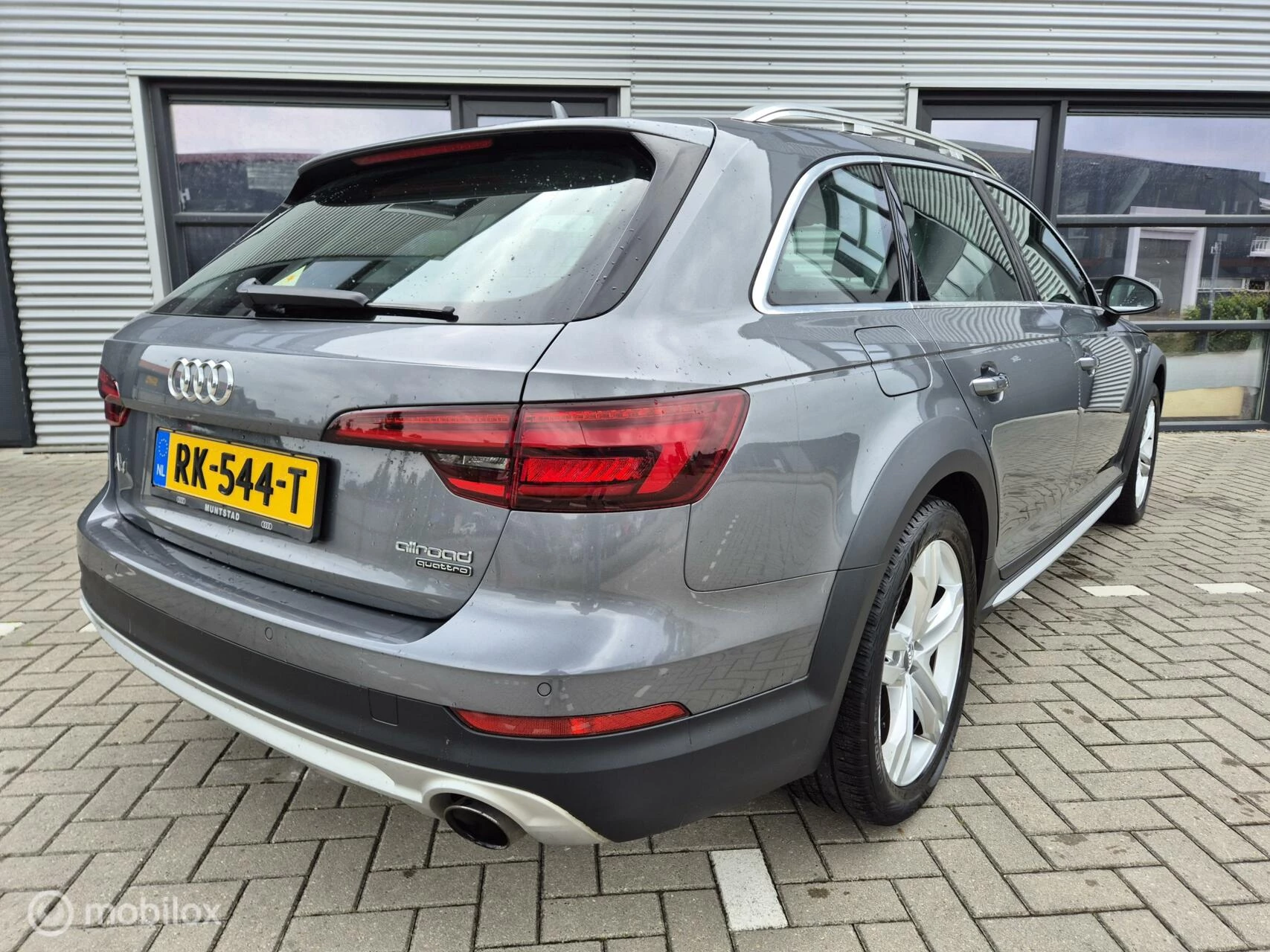 Hoofdafbeelding Audi A4