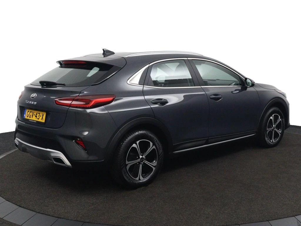 Hoofdafbeelding Kia XCeed
