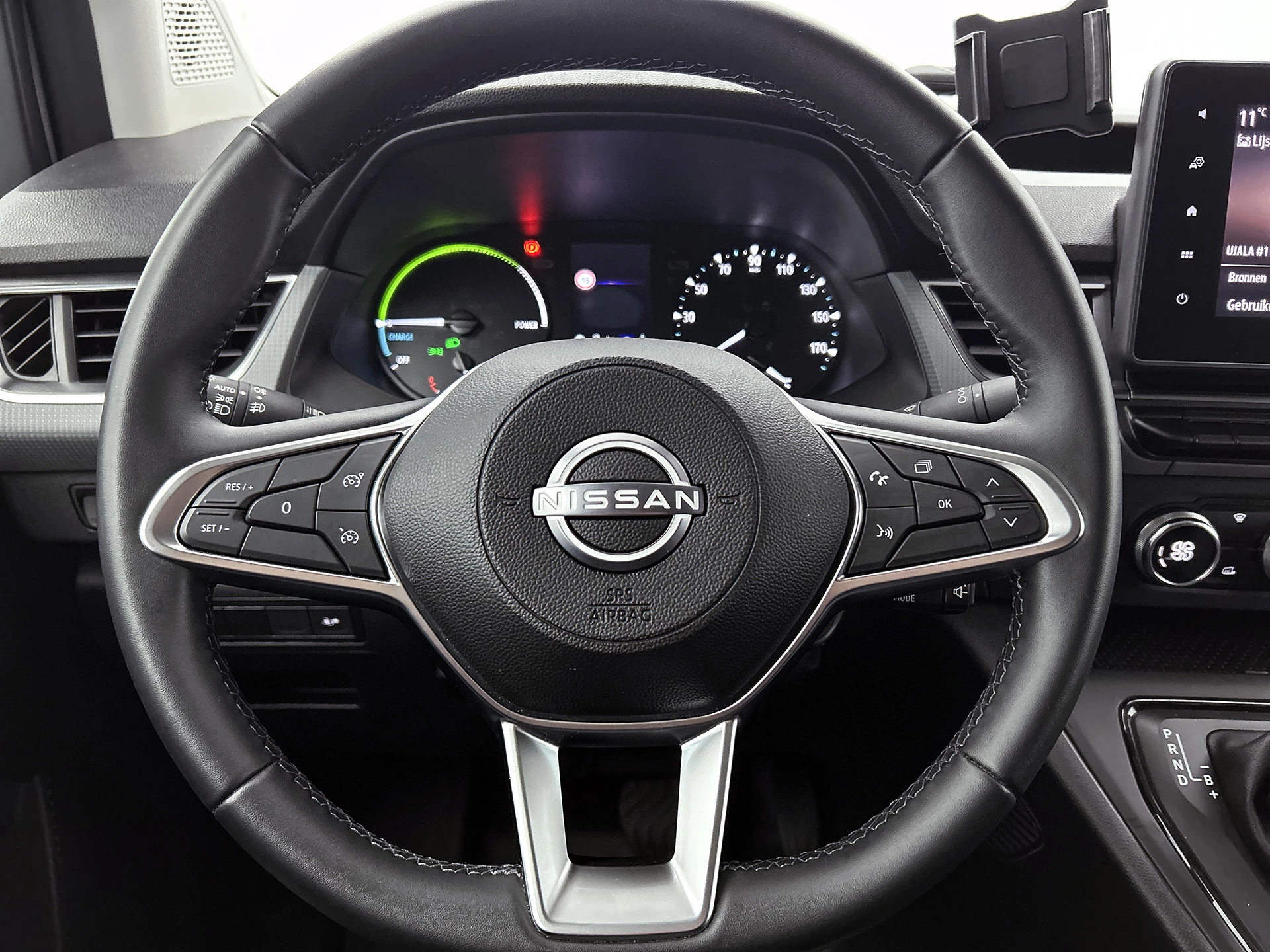 Hoofdafbeelding Nissan Townstar