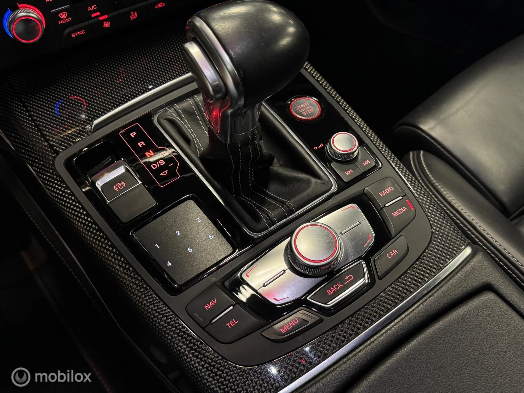 Hoofdafbeelding Audi S6