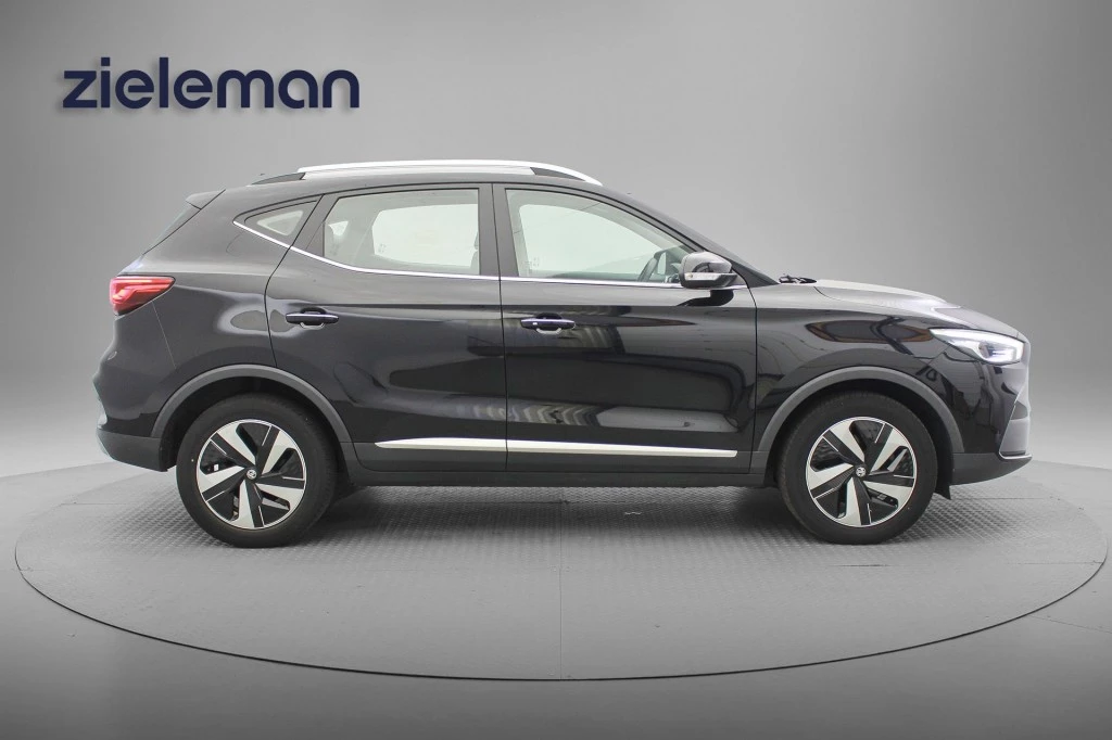 Hoofdafbeelding MG ZS