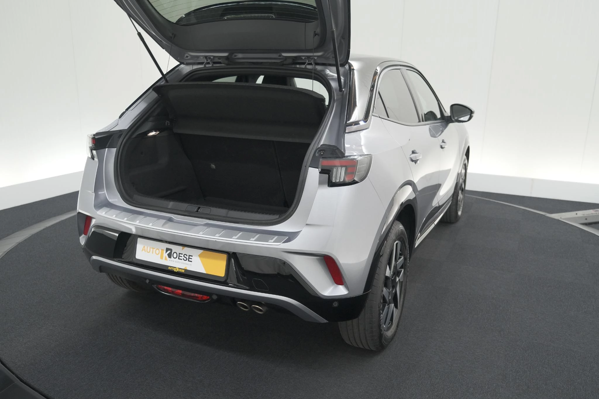 Hoofdafbeelding Opel Mokka