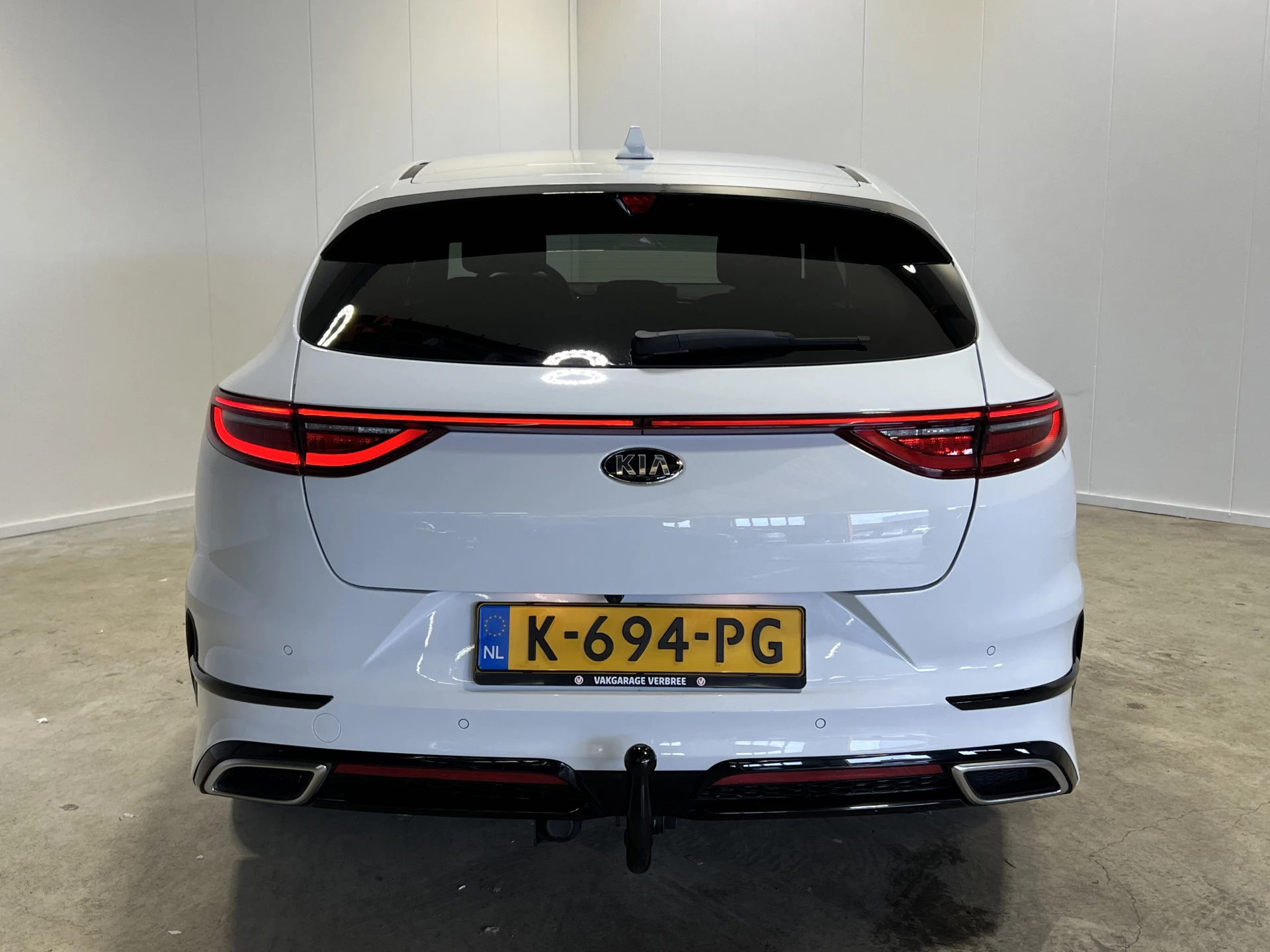 Hoofdafbeelding Kia ProCeed