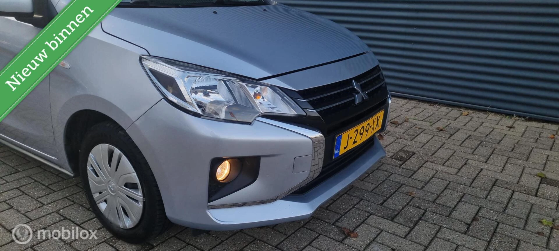 Hoofdafbeelding Mitsubishi Space Star