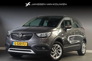 Opel Crossland X 1.2 Turbo Innovation Automaat Navigatie Camera