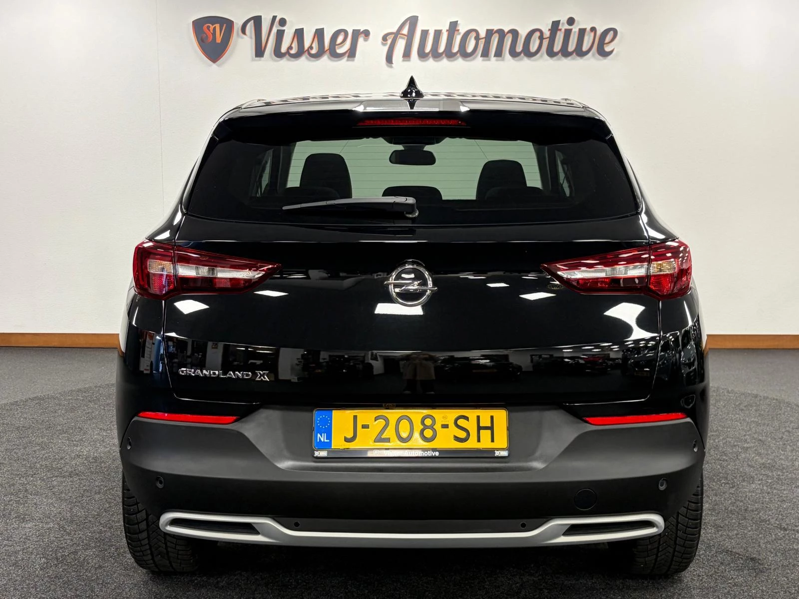 Hoofdafbeelding Opel Grandland X