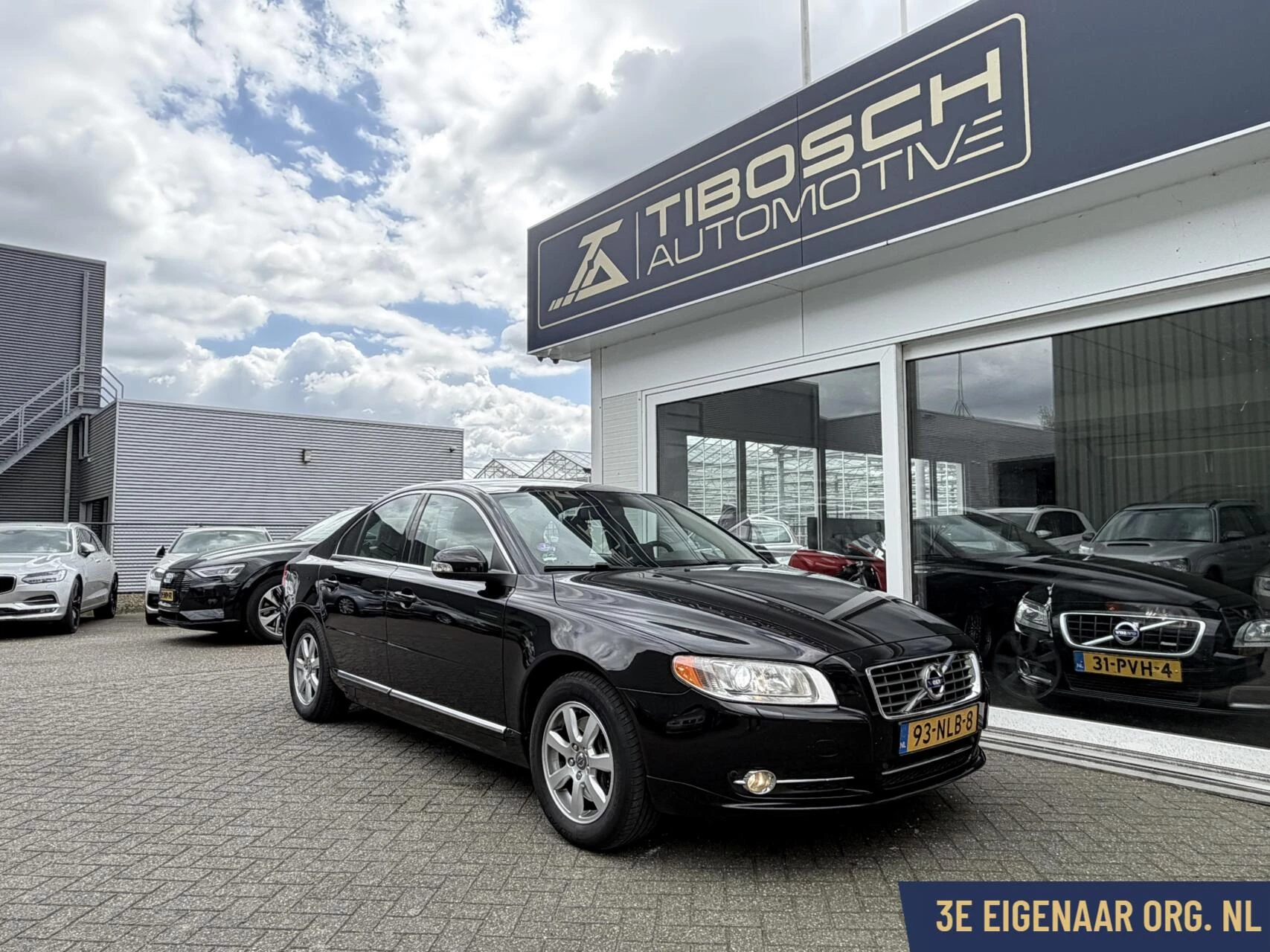 Hoofdafbeelding Volvo S80