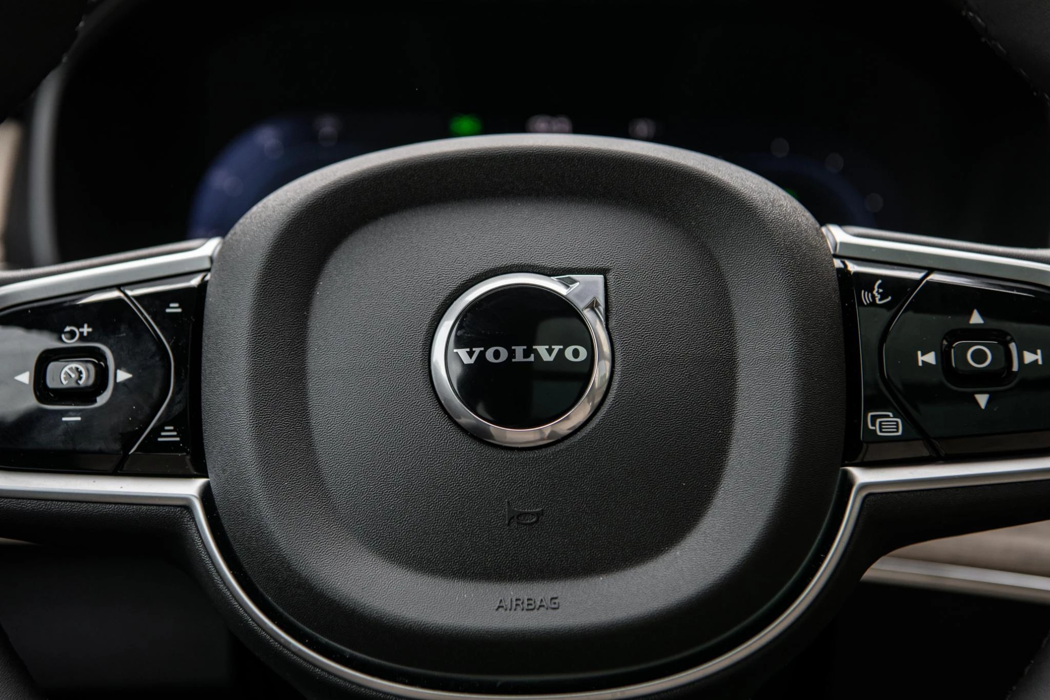 Hoofdafbeelding Volvo XC90