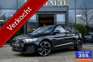 Audi A1 Sportback 30 TFSI S-LINE|VIRTUAL|18''|CRUISE|PDC