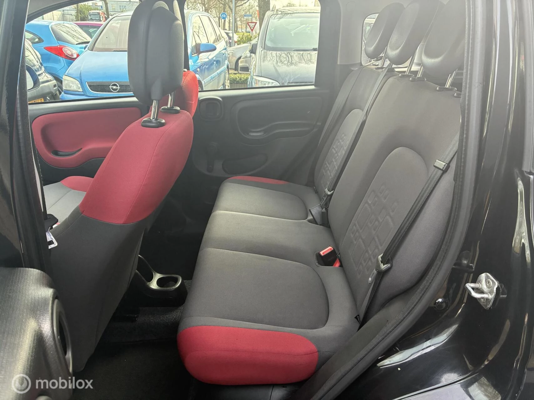 Hoofdafbeelding Fiat Panda