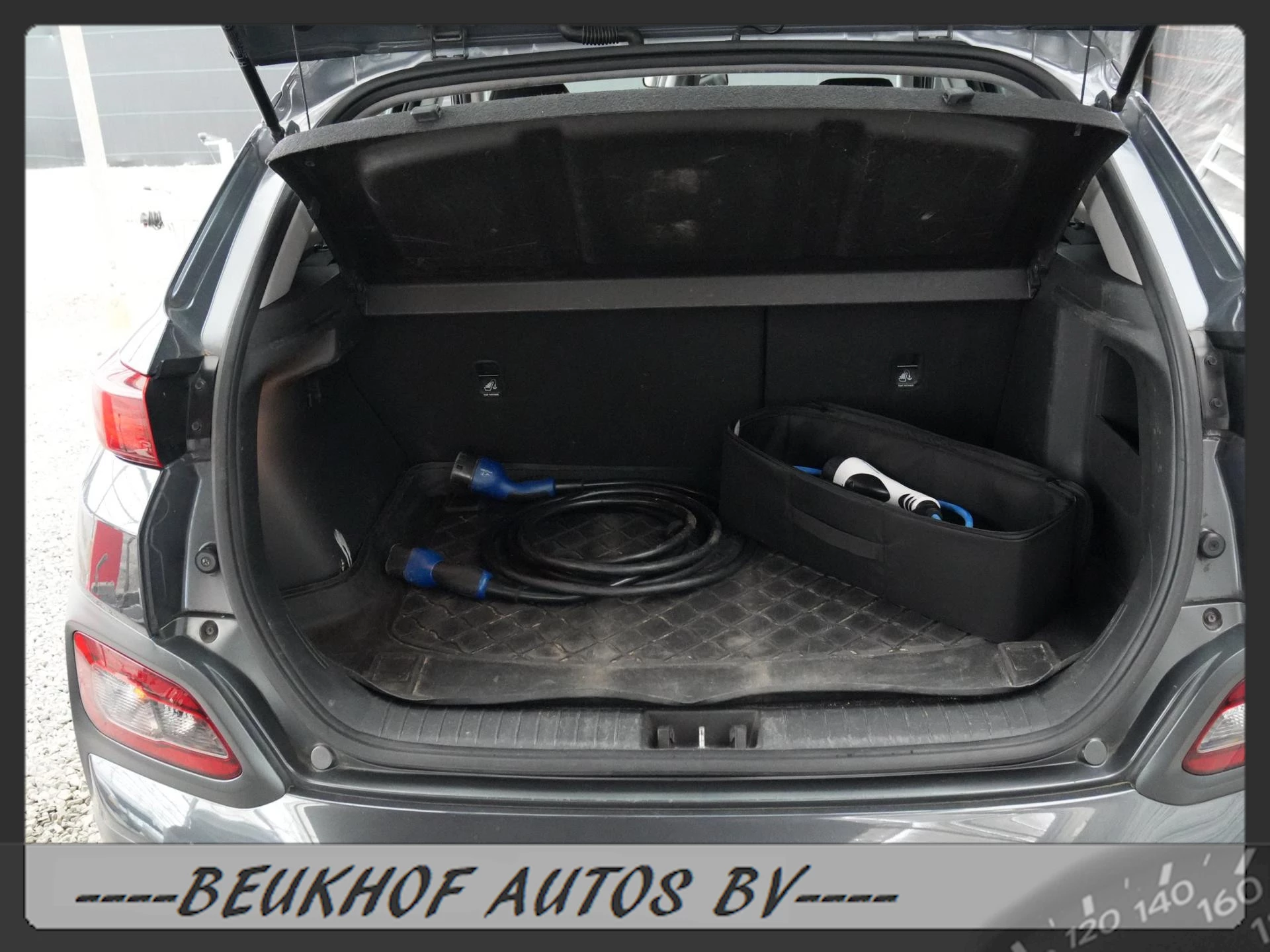 Hoofdafbeelding Hyundai Kona
