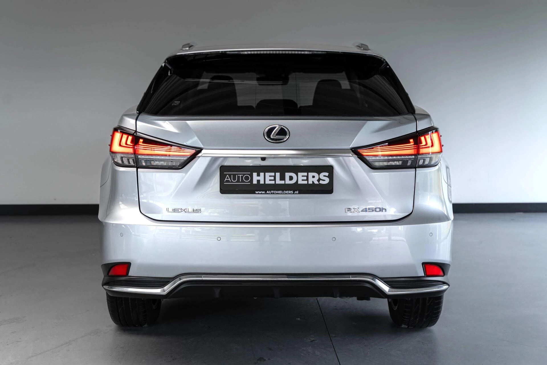 Hoofdafbeelding Lexus RX