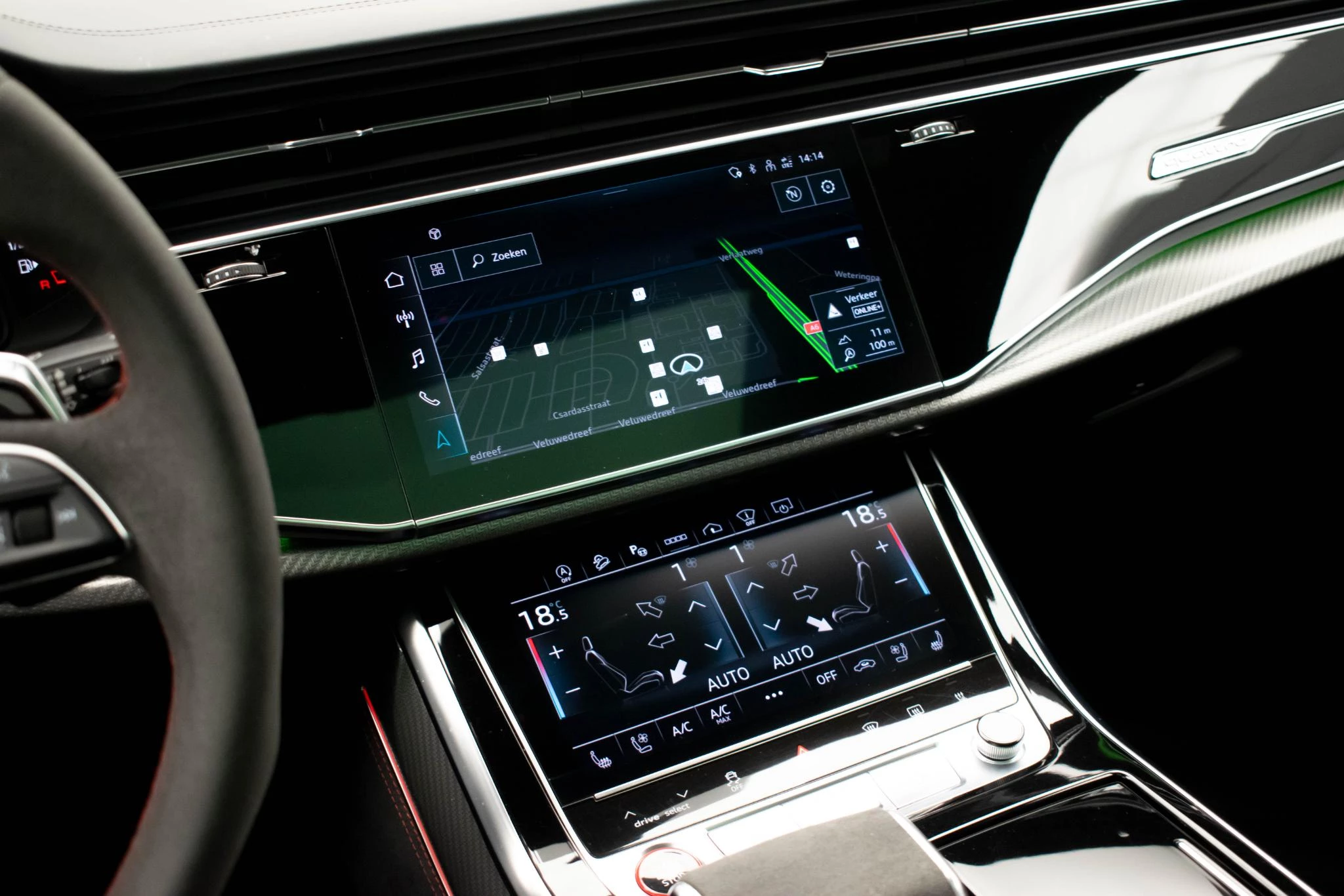 Hoofdafbeelding Audi RSQ8