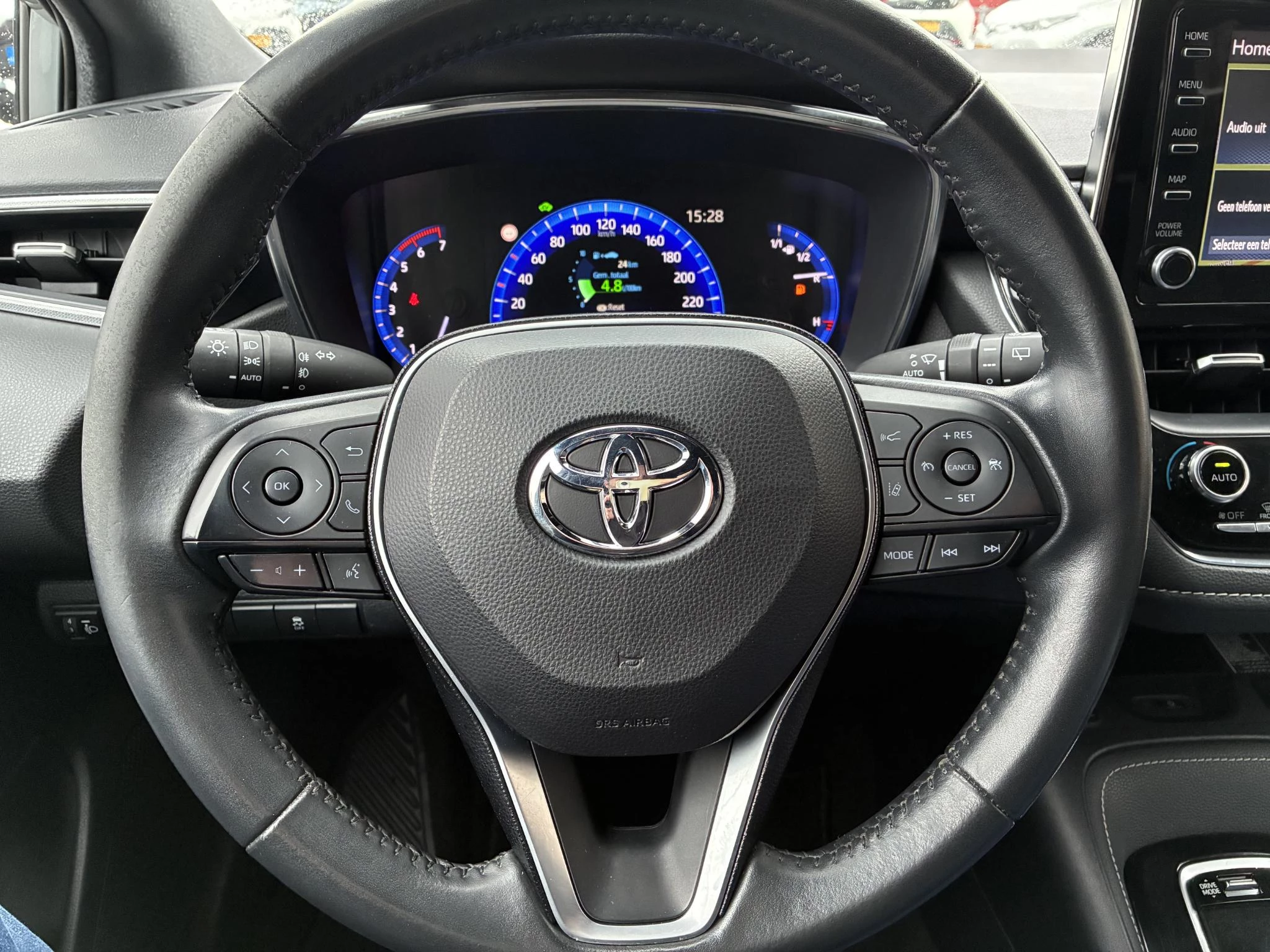 Hoofdafbeelding Toyota Corolla Touring Sports