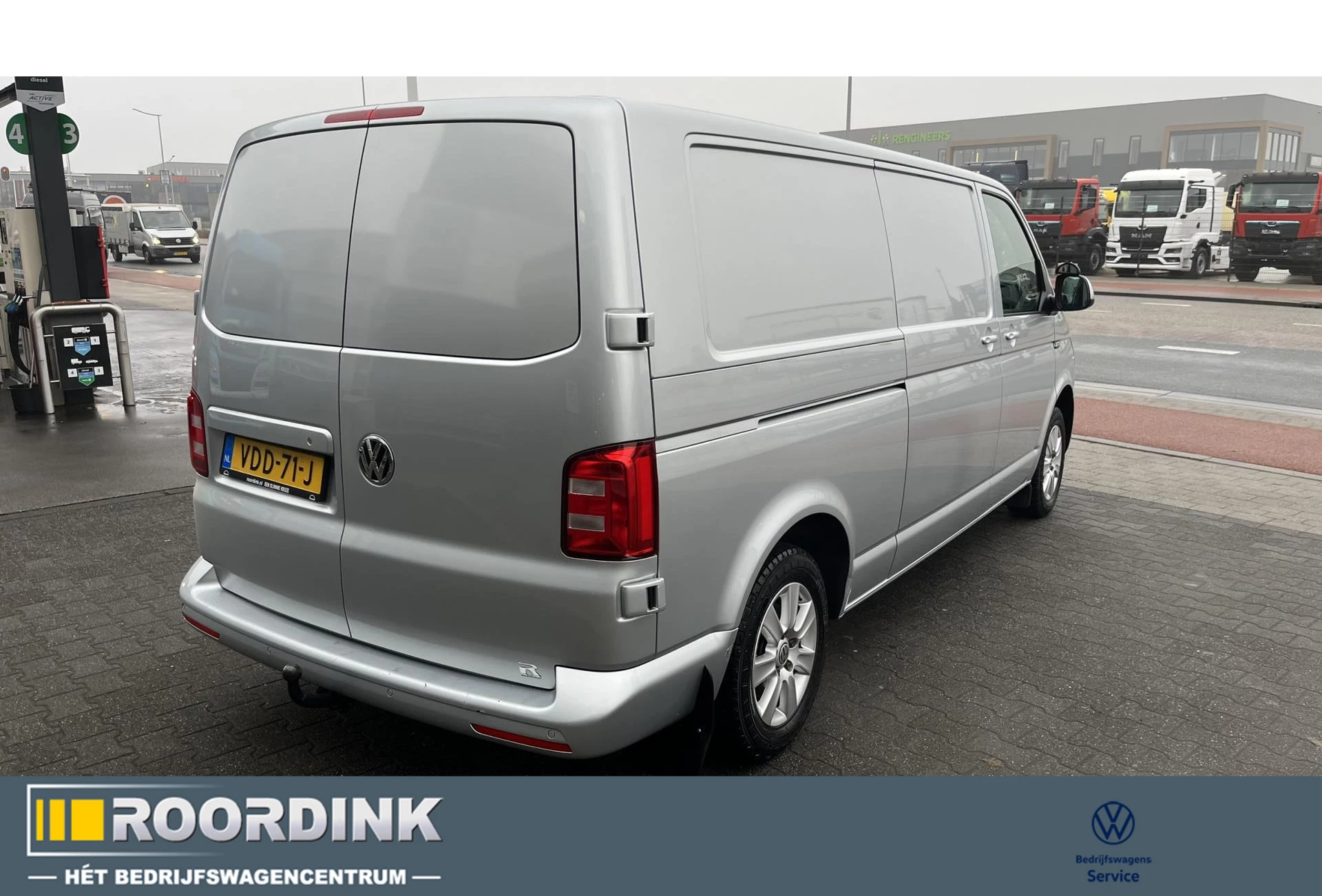 Hoofdafbeelding Volkswagen Transporter