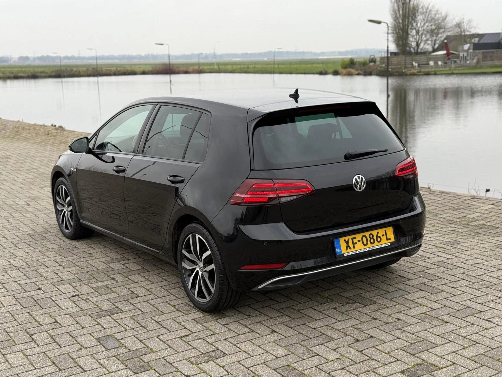 Hoofdafbeelding Volkswagen e-Golf