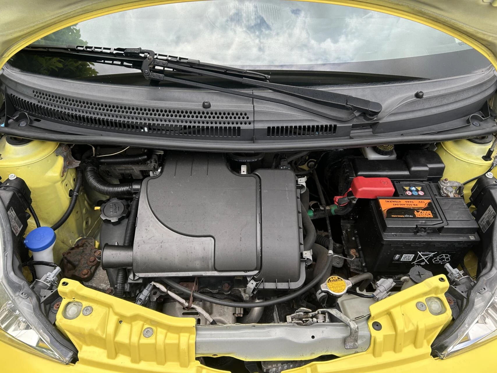 Hoofdafbeelding Peugeot 107