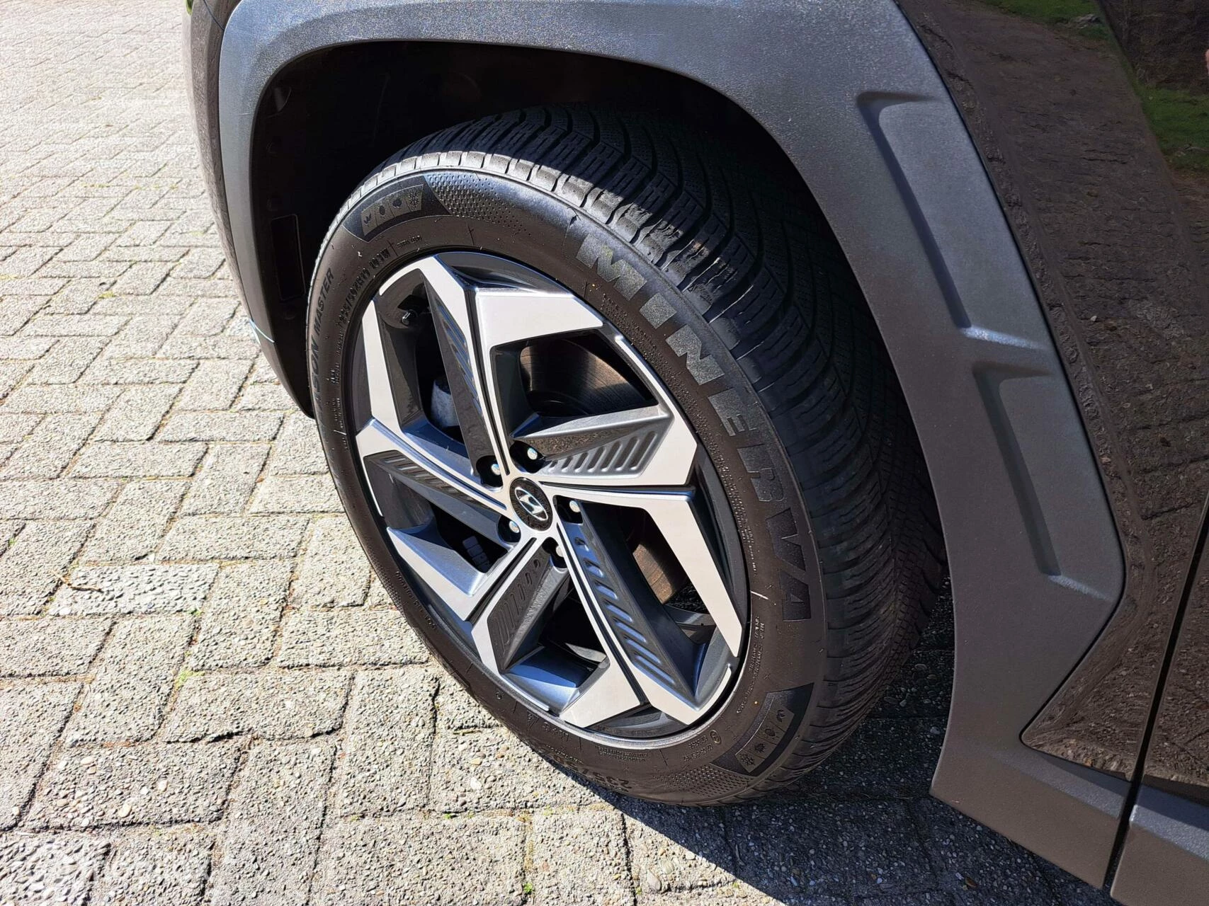 Hoofdafbeelding Hyundai Tucson