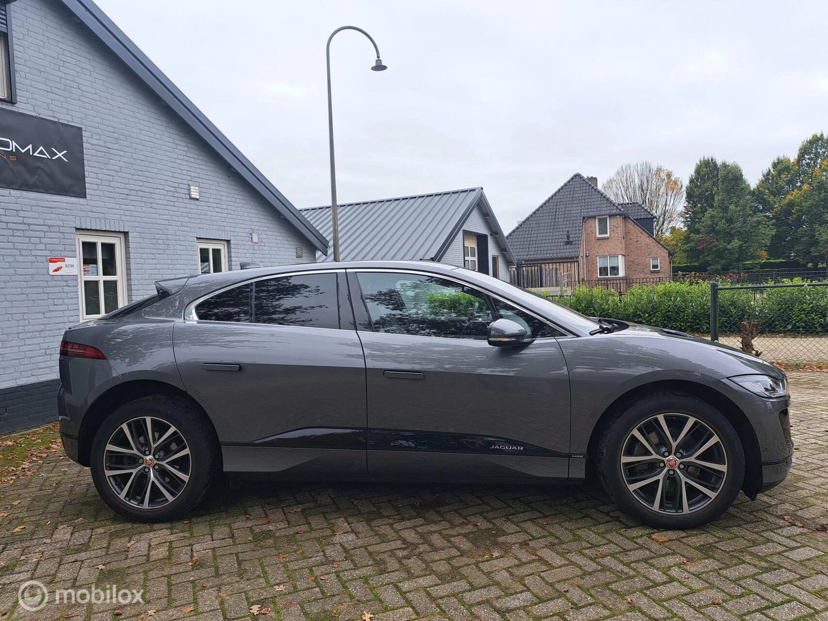 Hoofdafbeelding Jaguar I-PACE