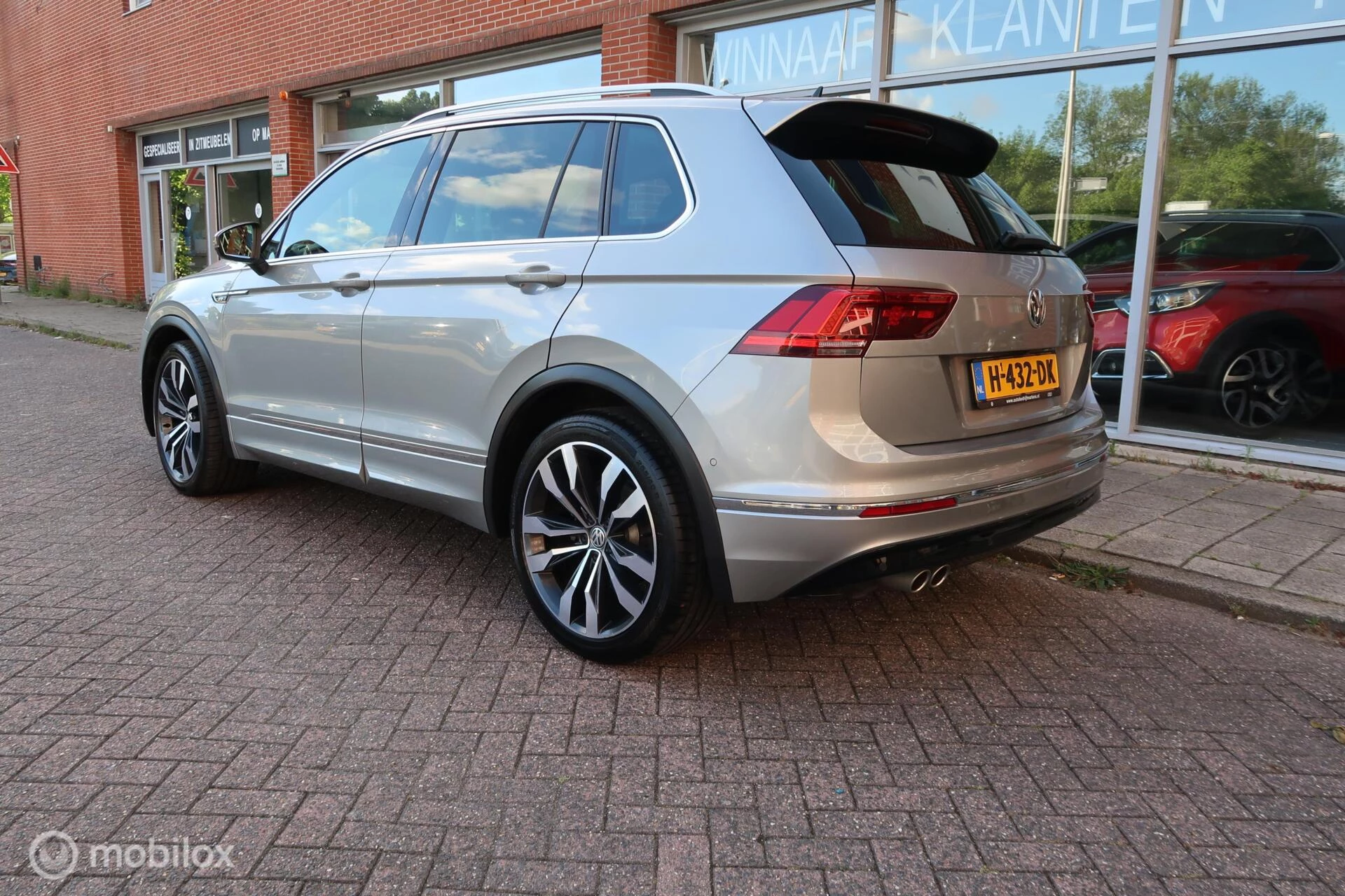 Hoofdafbeelding Volkswagen Tiguan