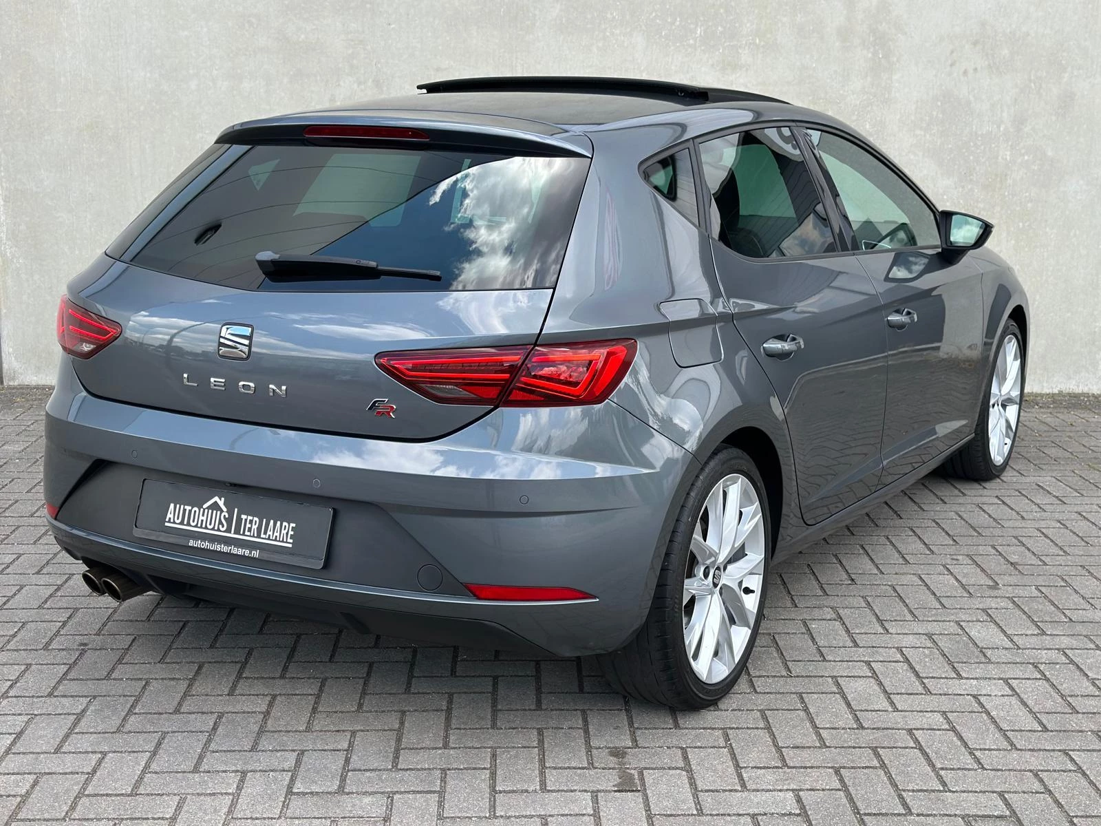 Hoofdafbeelding SEAT Leon