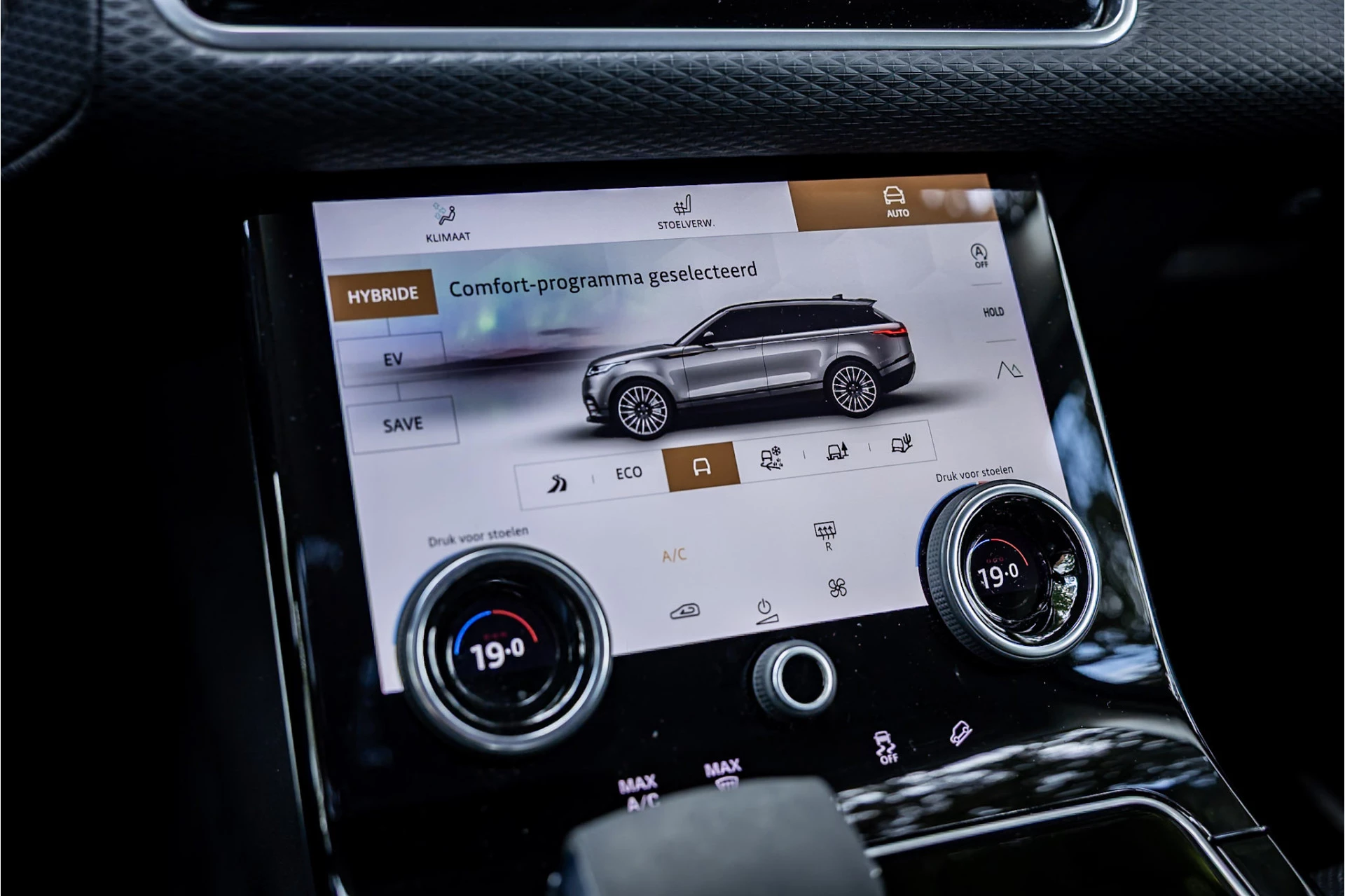 Hoofdafbeelding Land Rover Range Rover Velar
