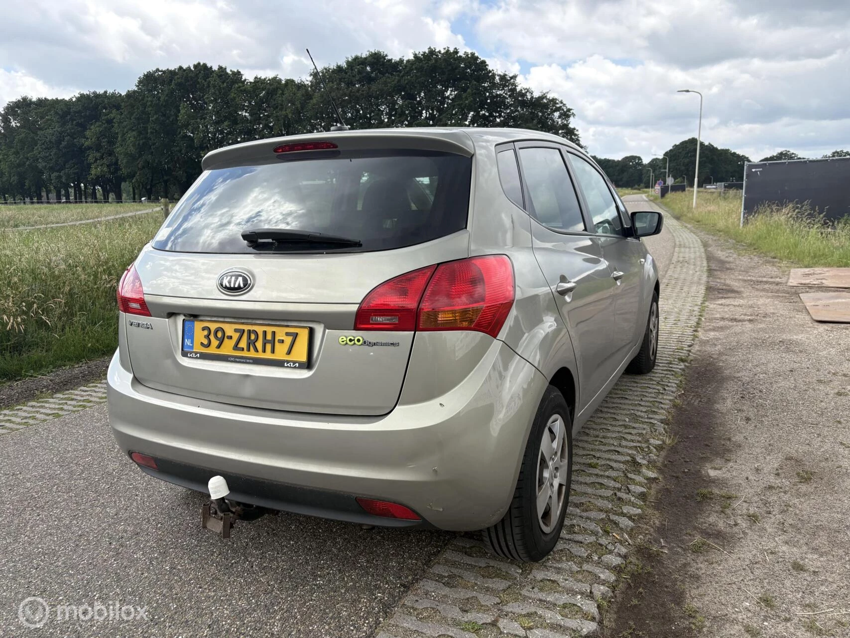Hoofdafbeelding Kia Venga