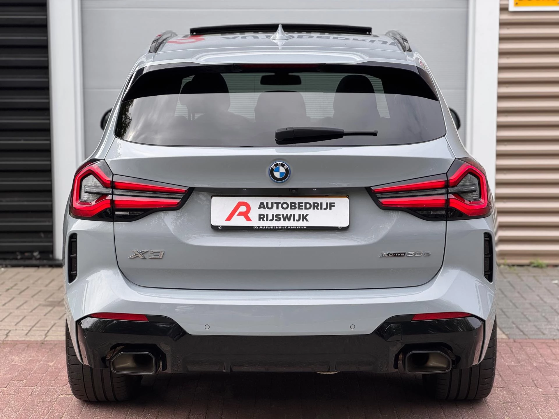 Hoofdafbeelding BMW X3