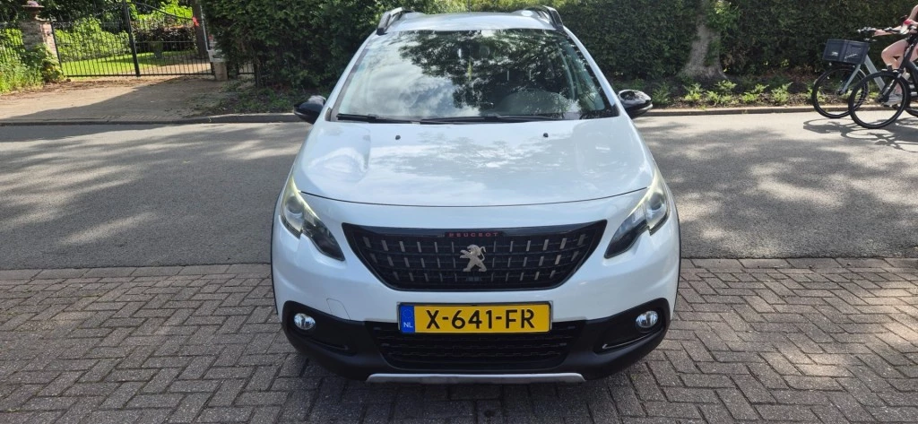 Hoofdafbeelding Peugeot 2008
