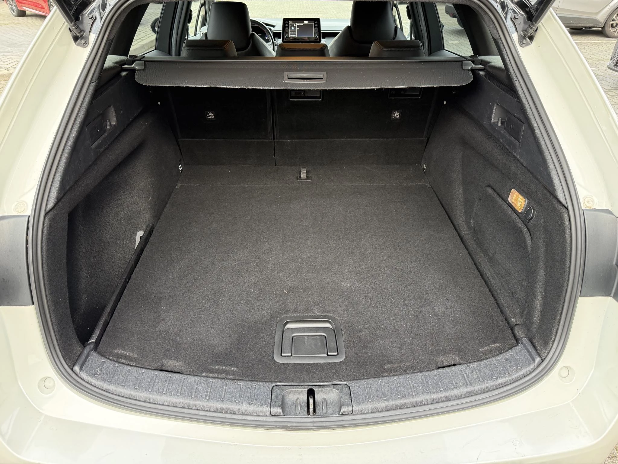 Hoofdafbeelding Toyota Corolla Touring Sports