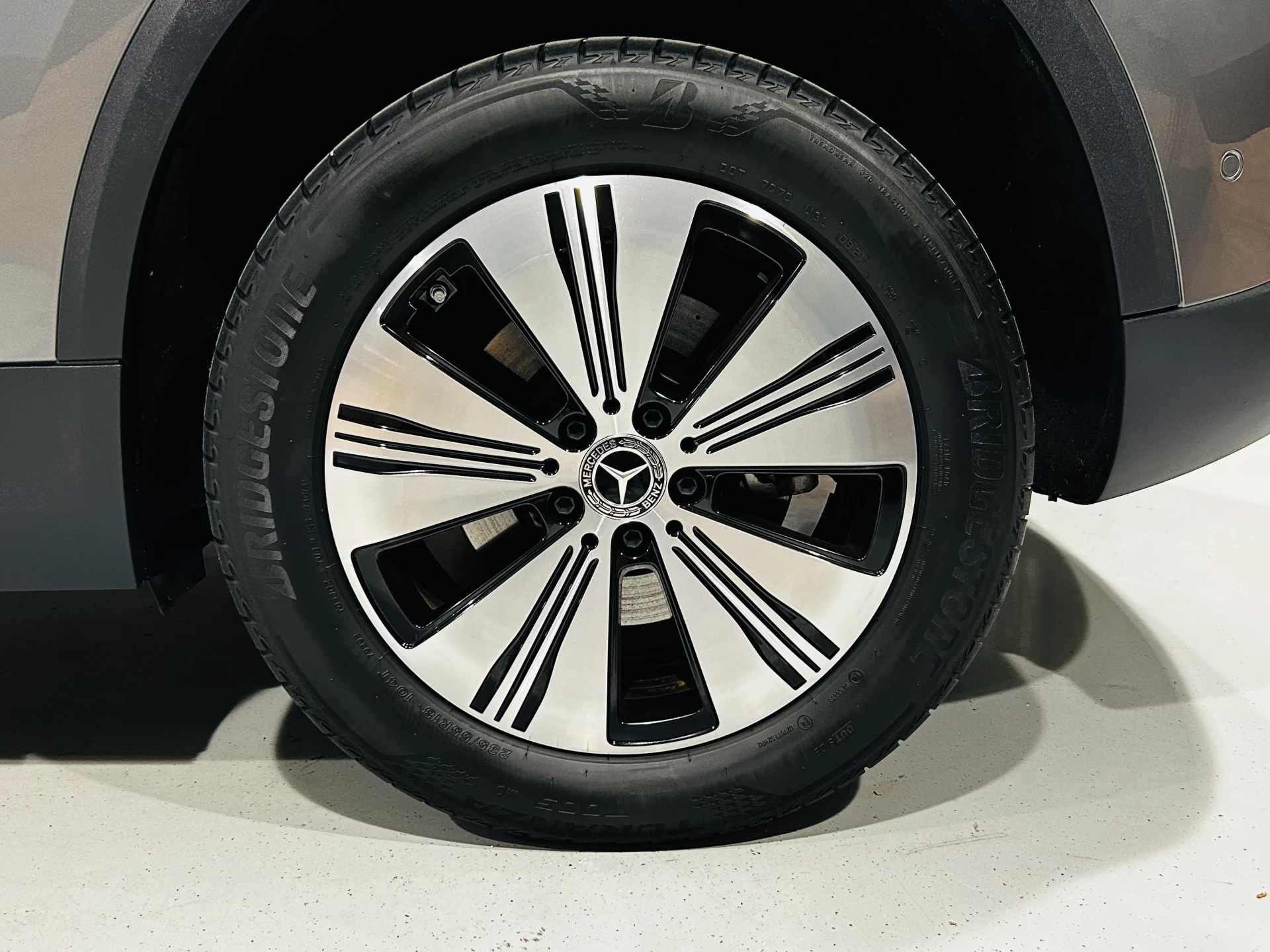 Hoofdafbeelding Mercedes-Benz EQA