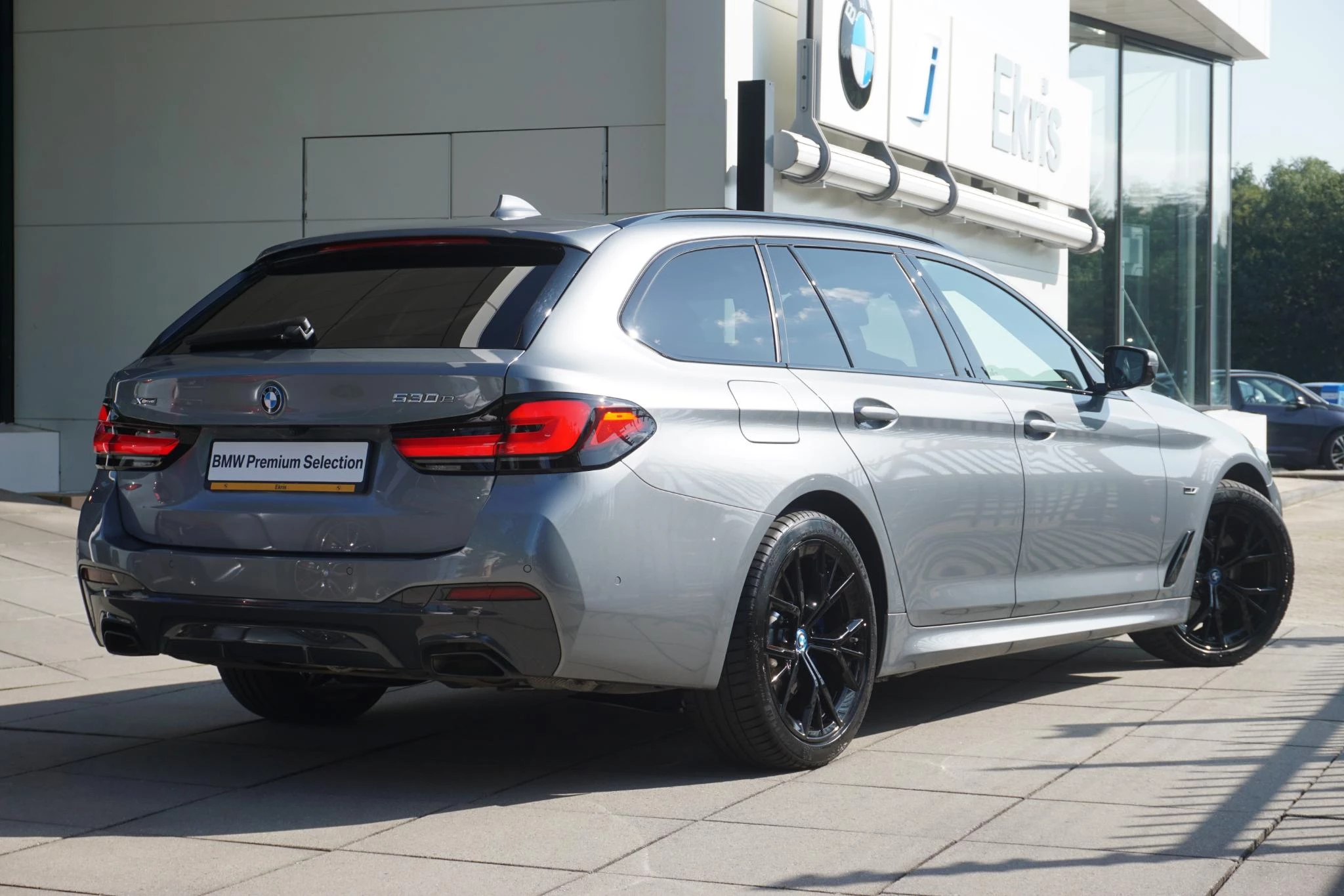 Hoofdafbeelding BMW 5 Serie