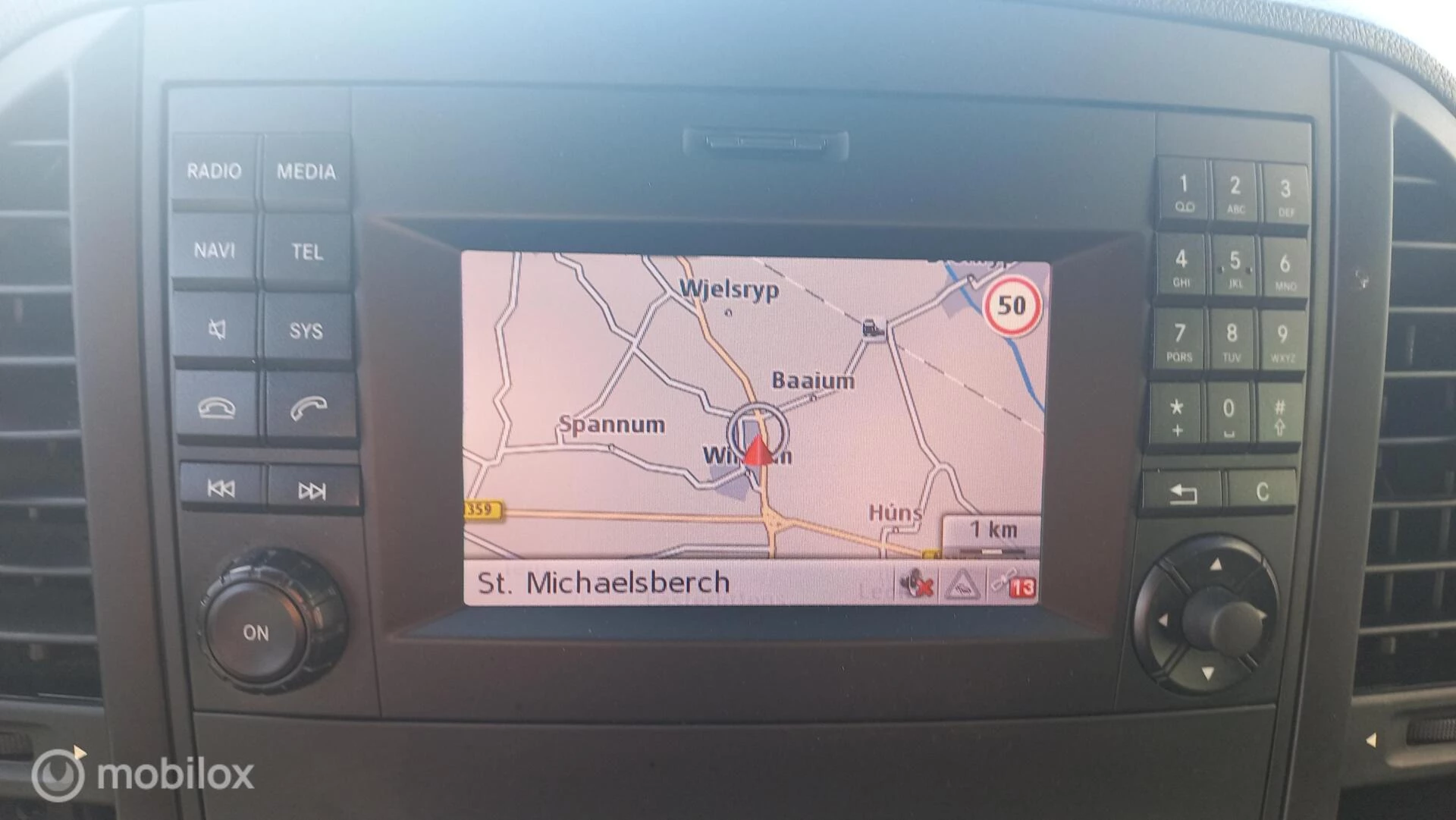 Hoofdafbeelding Mercedes-Benz Vito