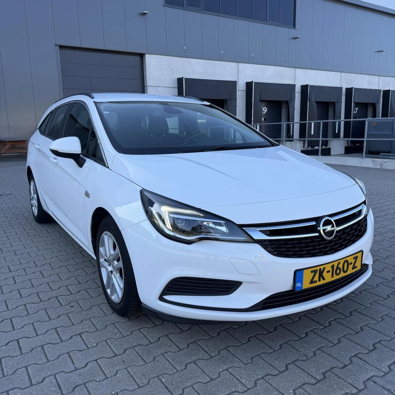 Hoofdafbeelding Opel Astra
